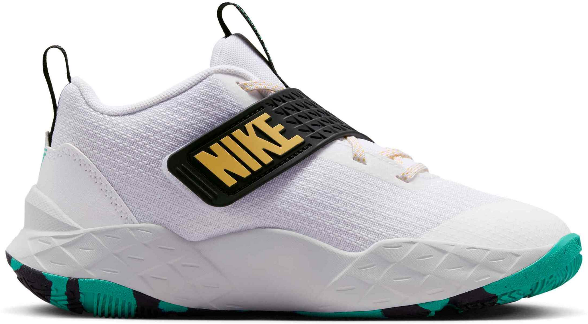 NIKE, Older Kids' Basketball Shoes Team Hustle D 12