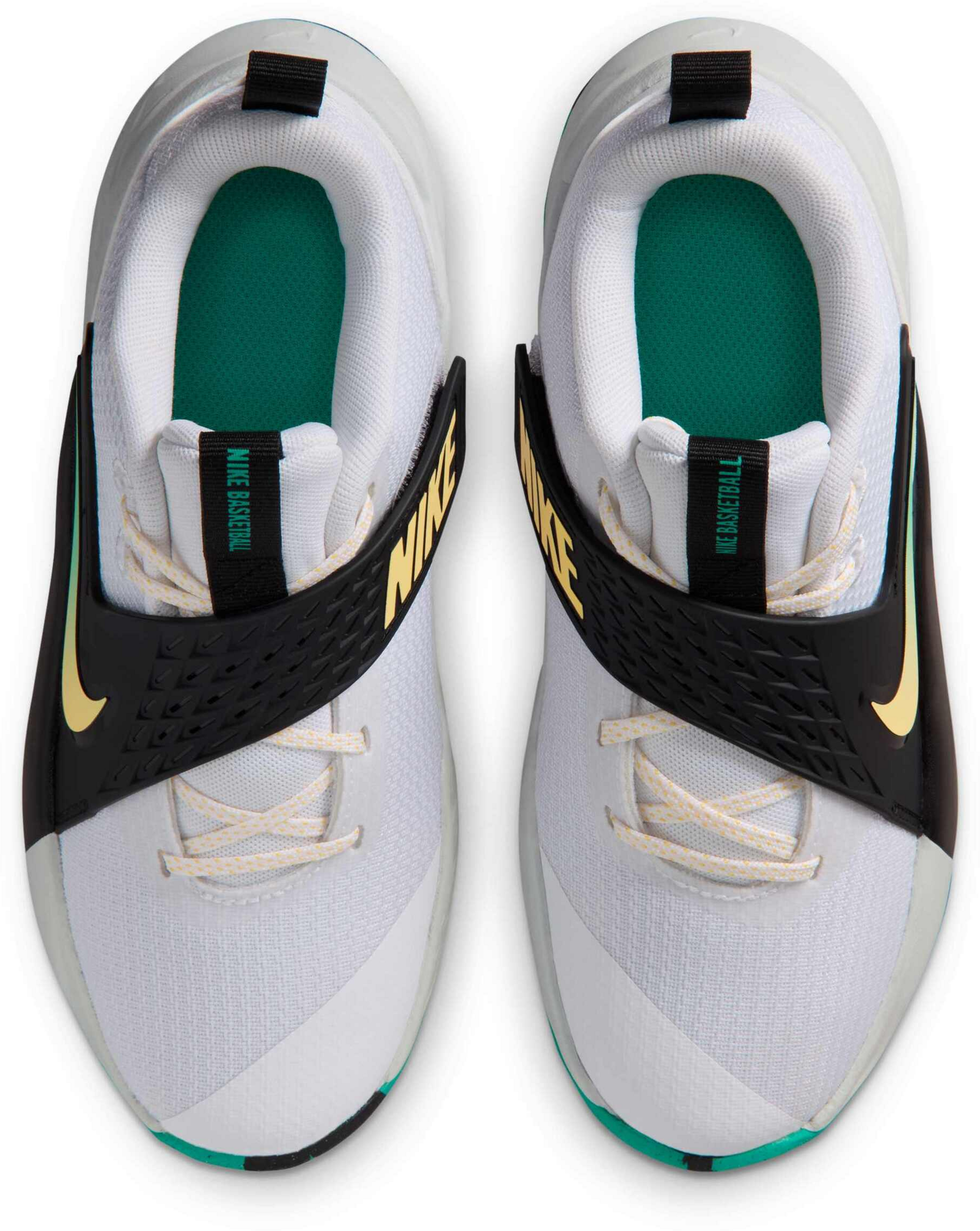 NIKE, Older Kids' Basketball Shoes Team Hustle D 12