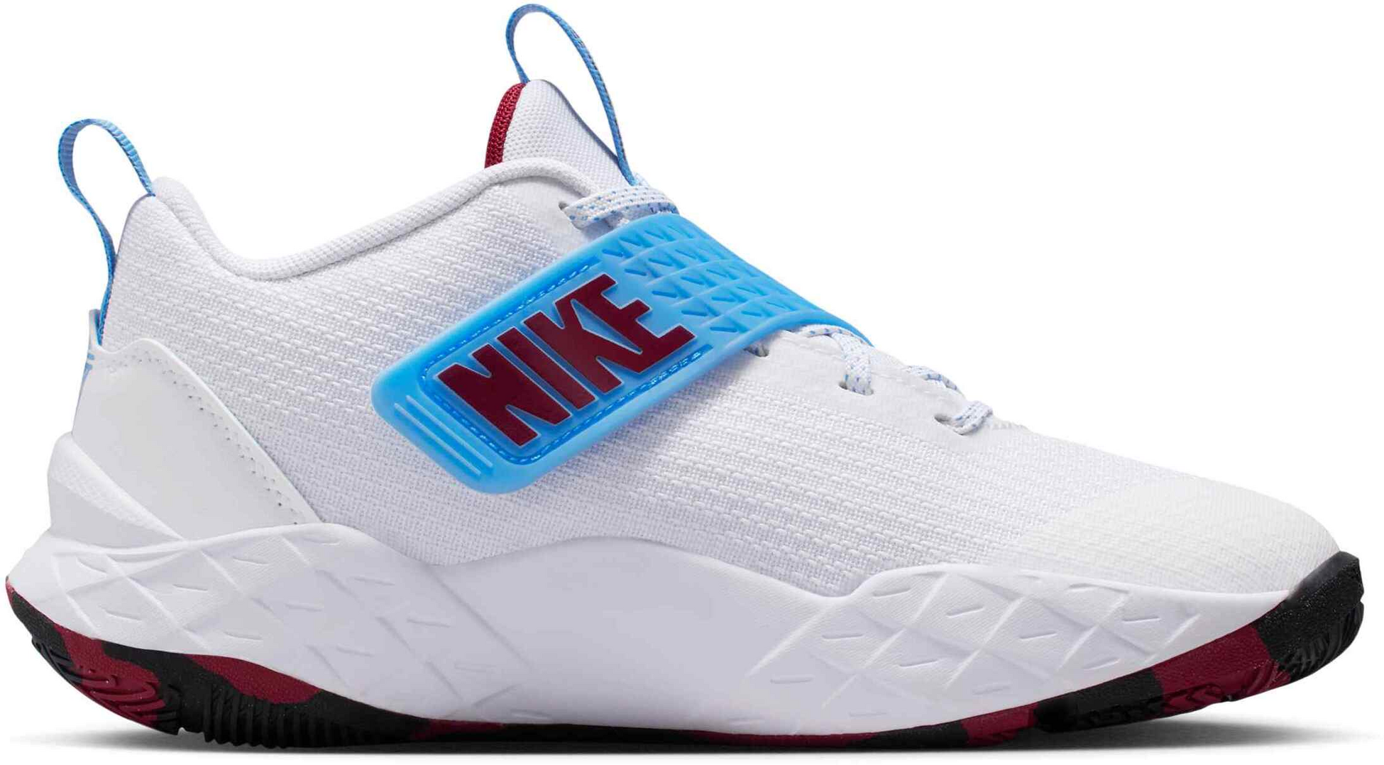 NIKE, Older Kids' Basketball Shoes Team Hustle D 12