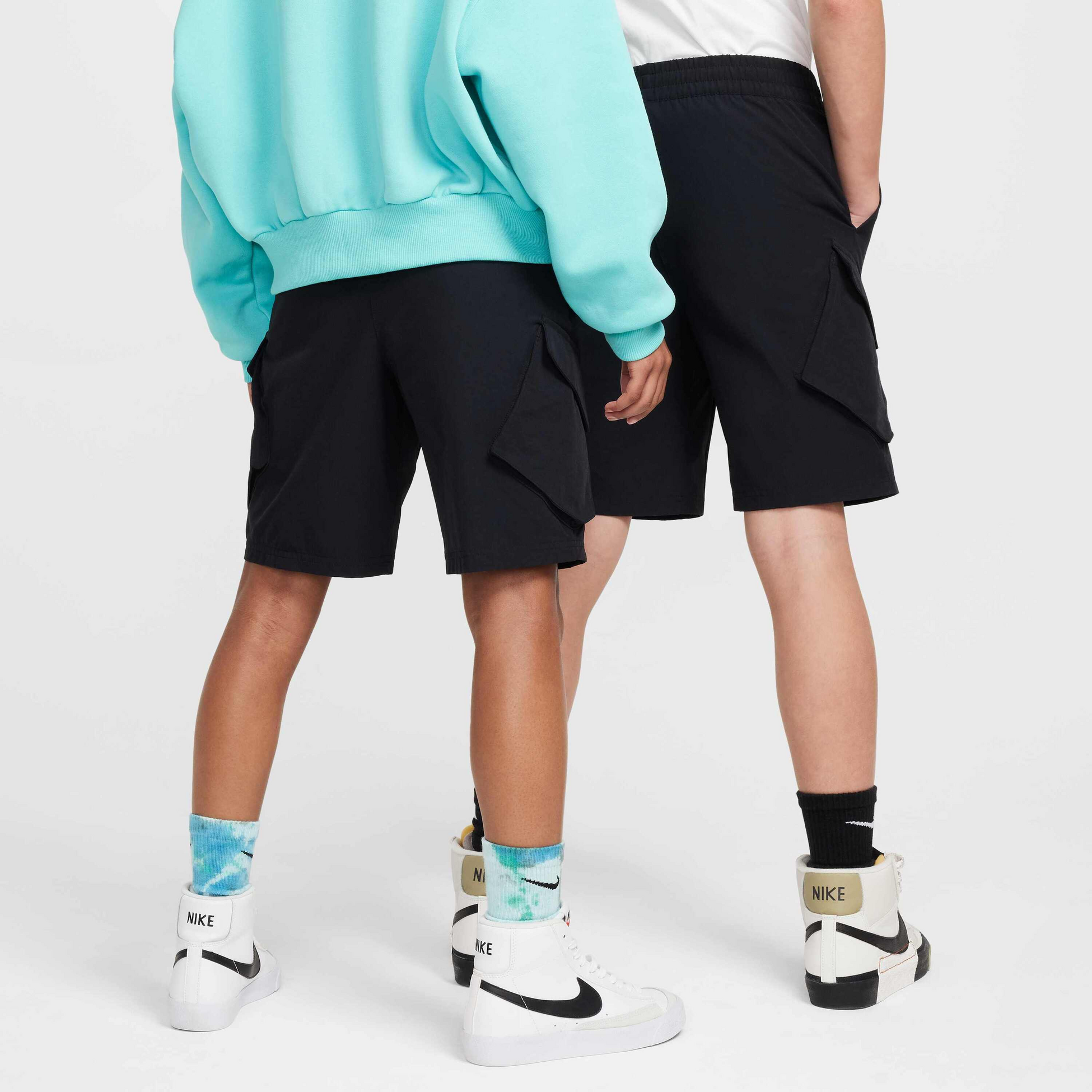 NIKE, Older Kids' Cargo Shorts Sportswear City Utility