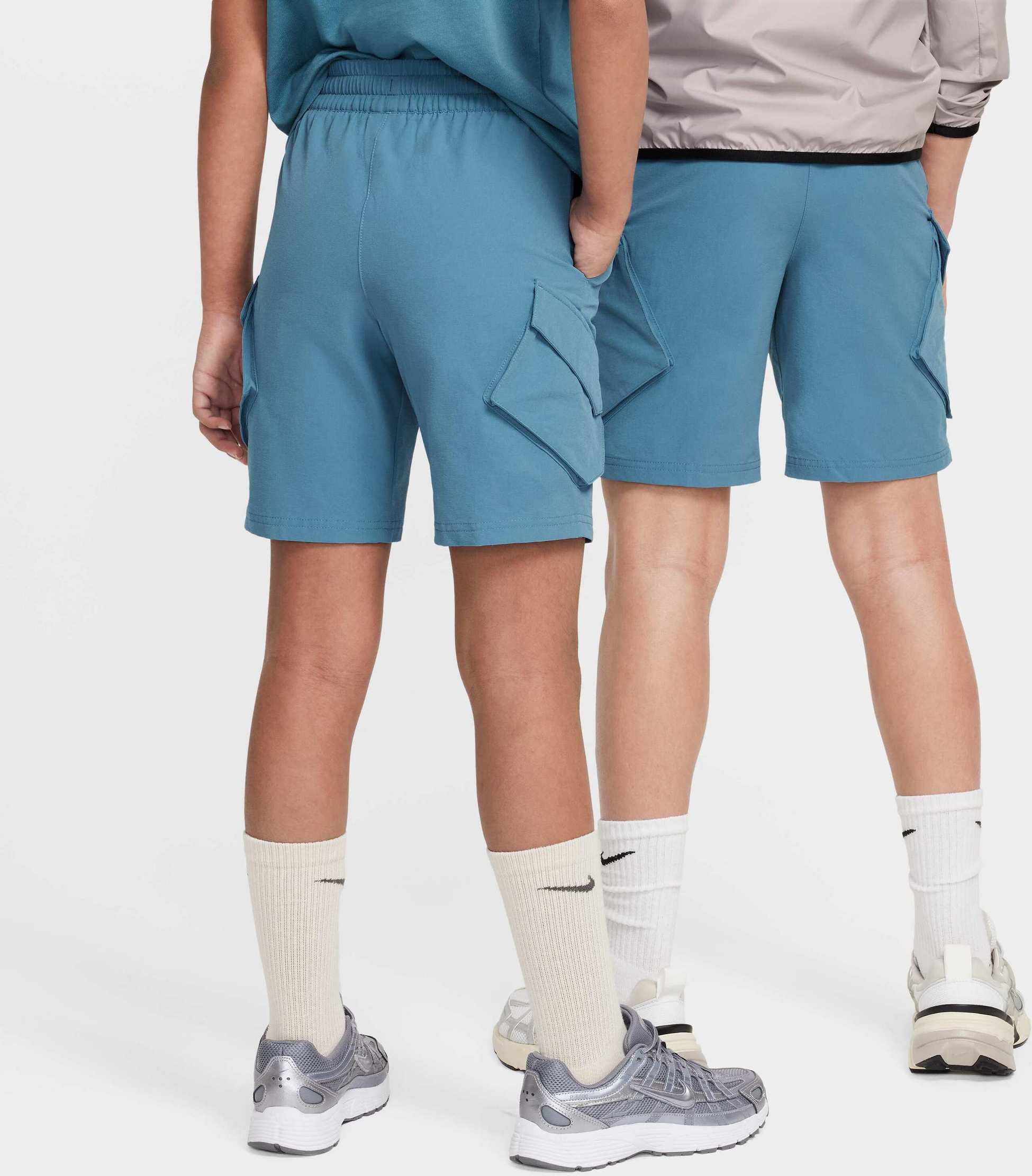 NIKE, Older Kids' Cargo Shorts Sportswear City Utility