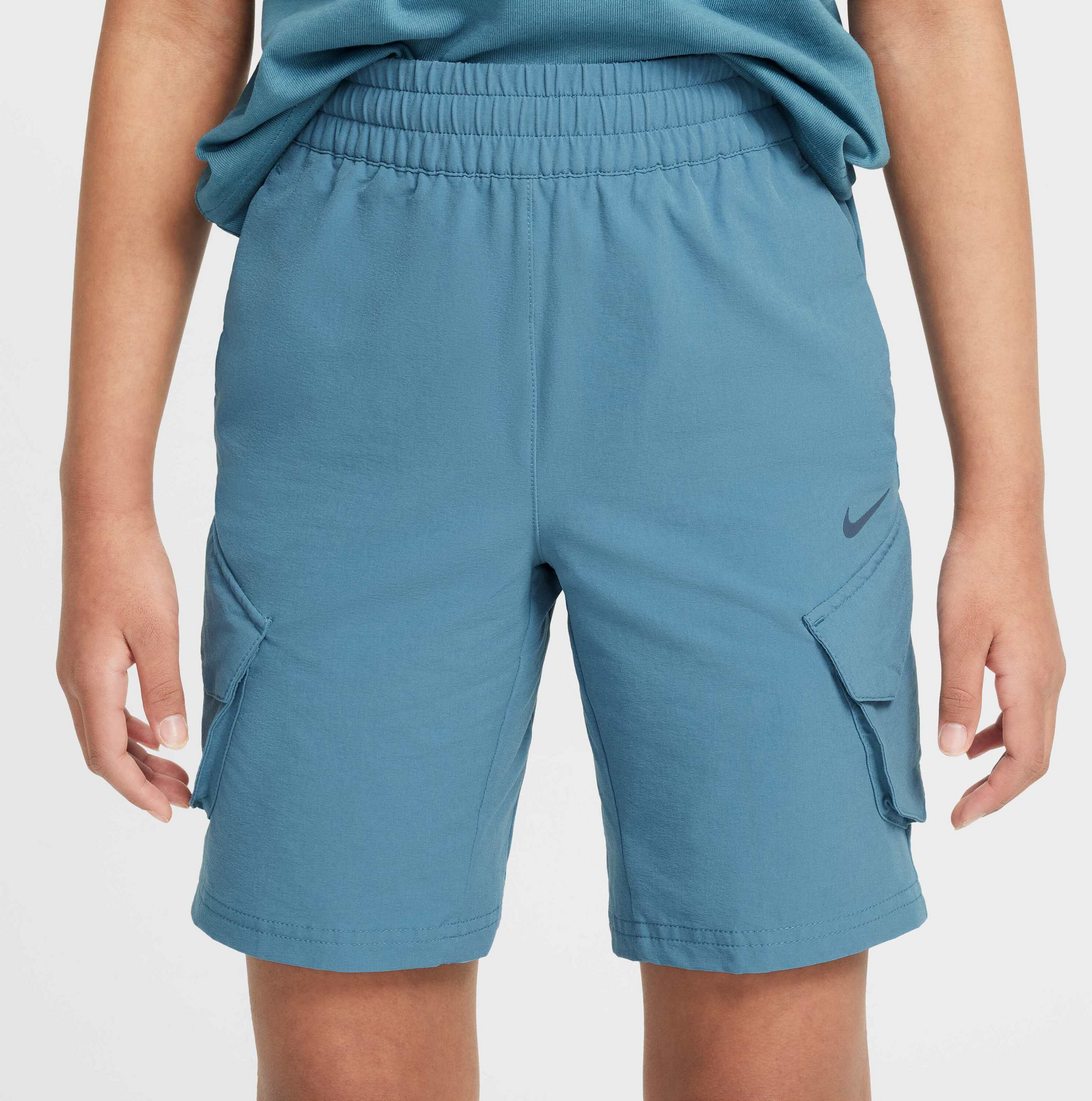 NIKE, Older Kids' Cargo Shorts Sportswear City Utility
