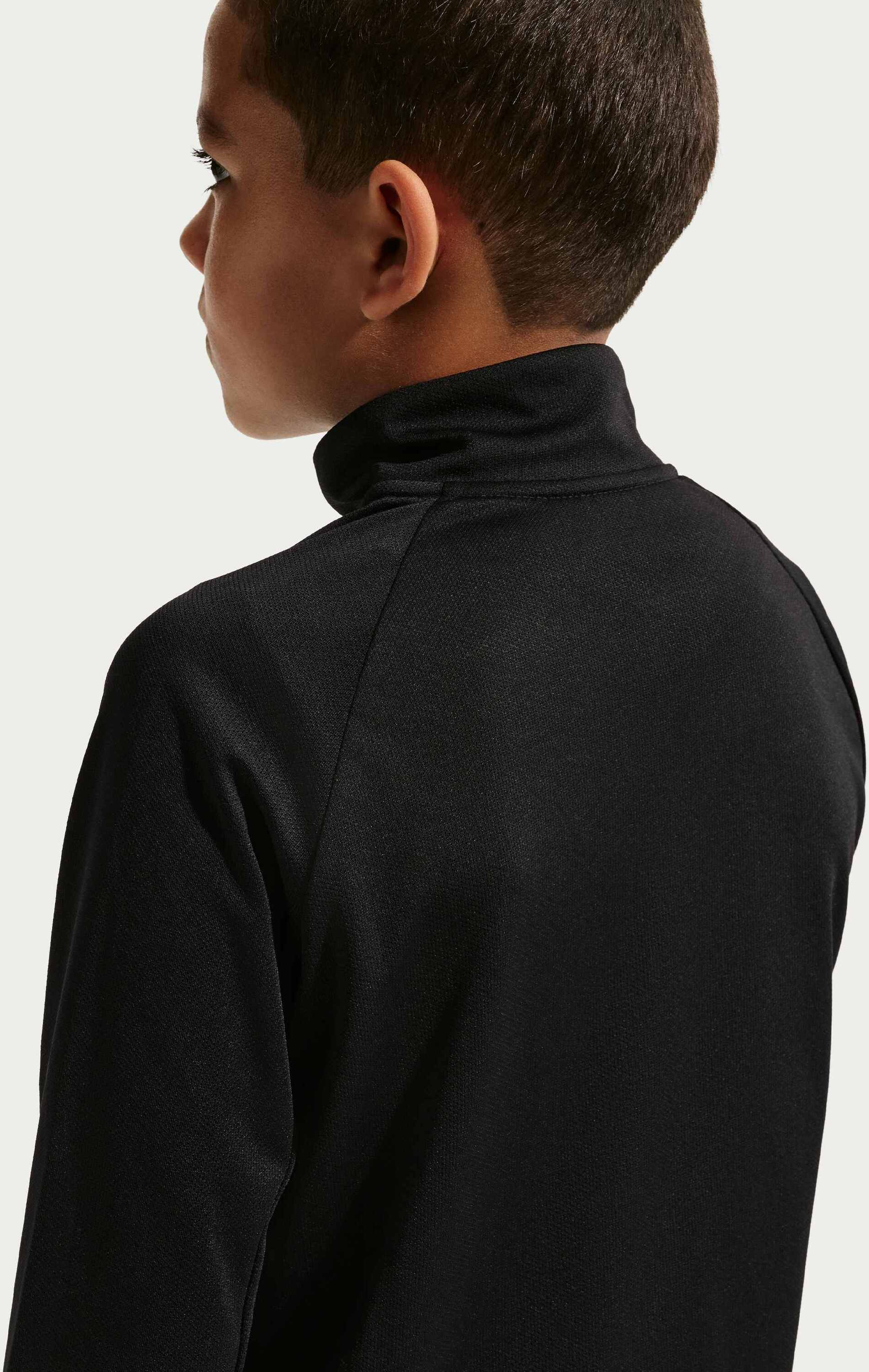 NIKE, Older Kids' Dri-fit 1/2-zip Top Miler