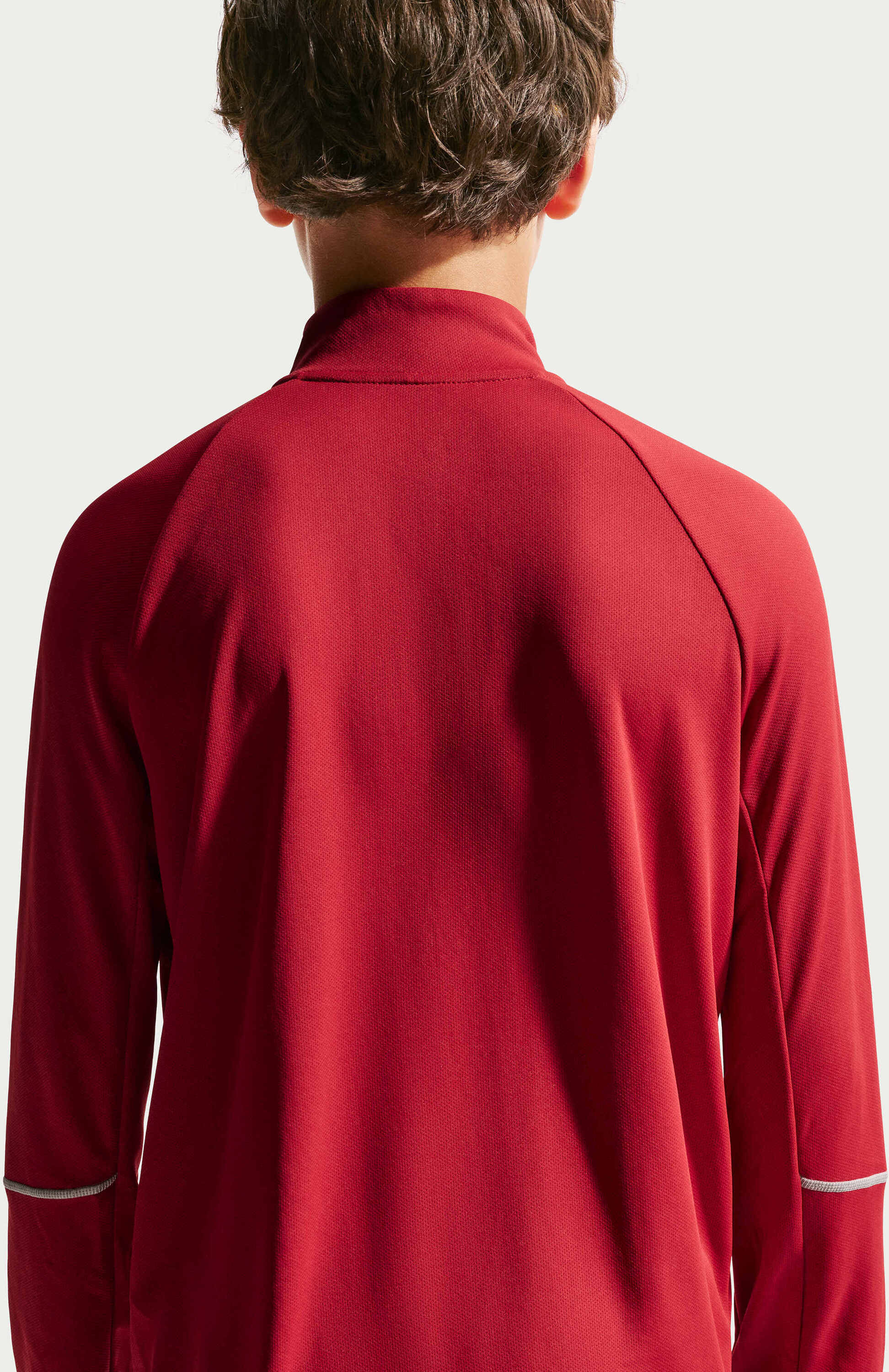 NIKE, Older Kids' Dri-fit 1/2-zip Top Miler