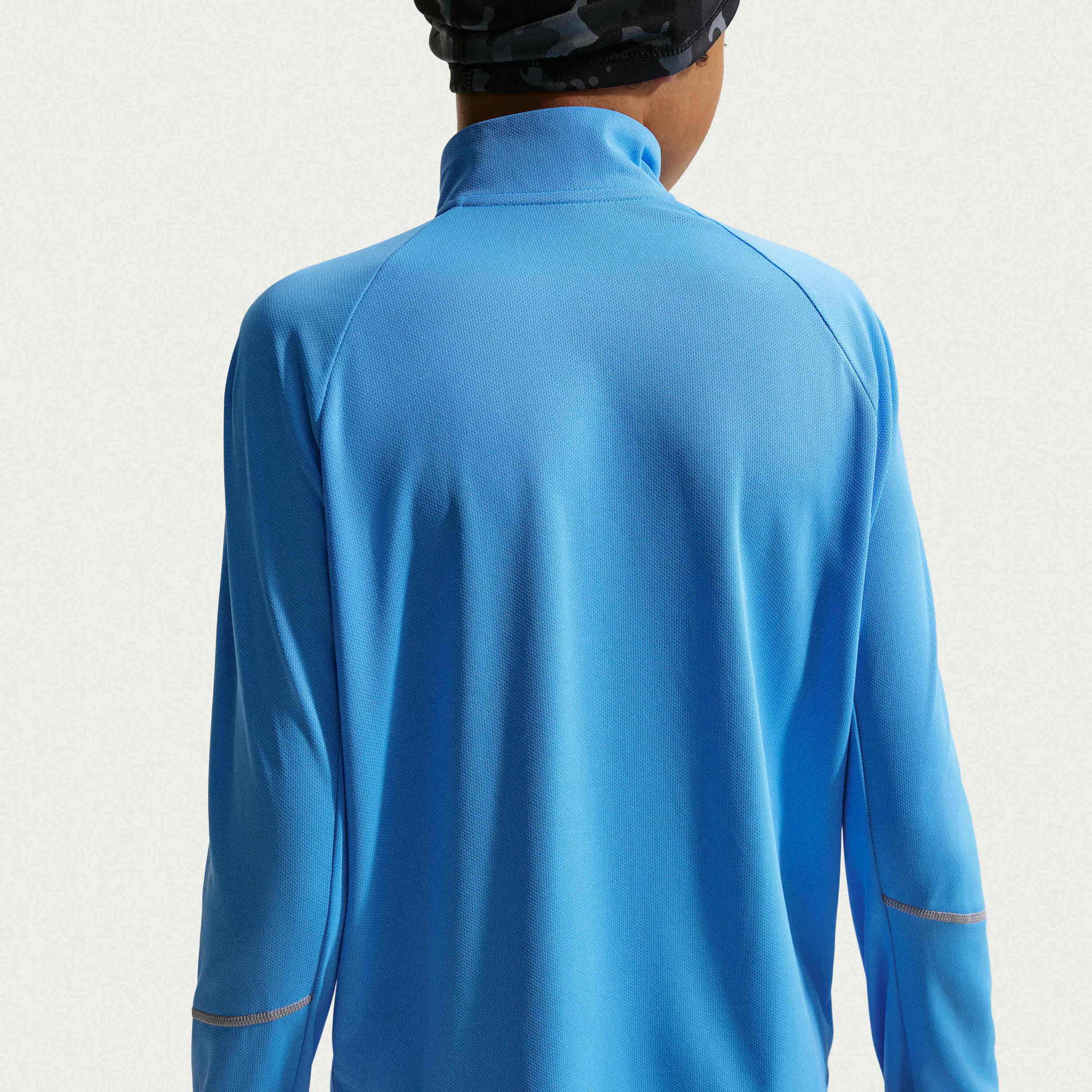 NIKE, Older Kids' Dri-fit 1/2-zip Top Miler