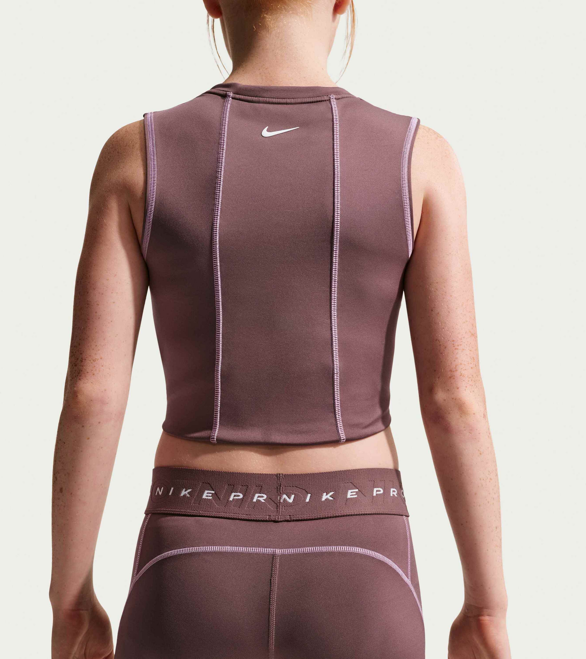 NIKE, Older Kids' Dri-fit 7.5cm (approx.) Shorts Pro