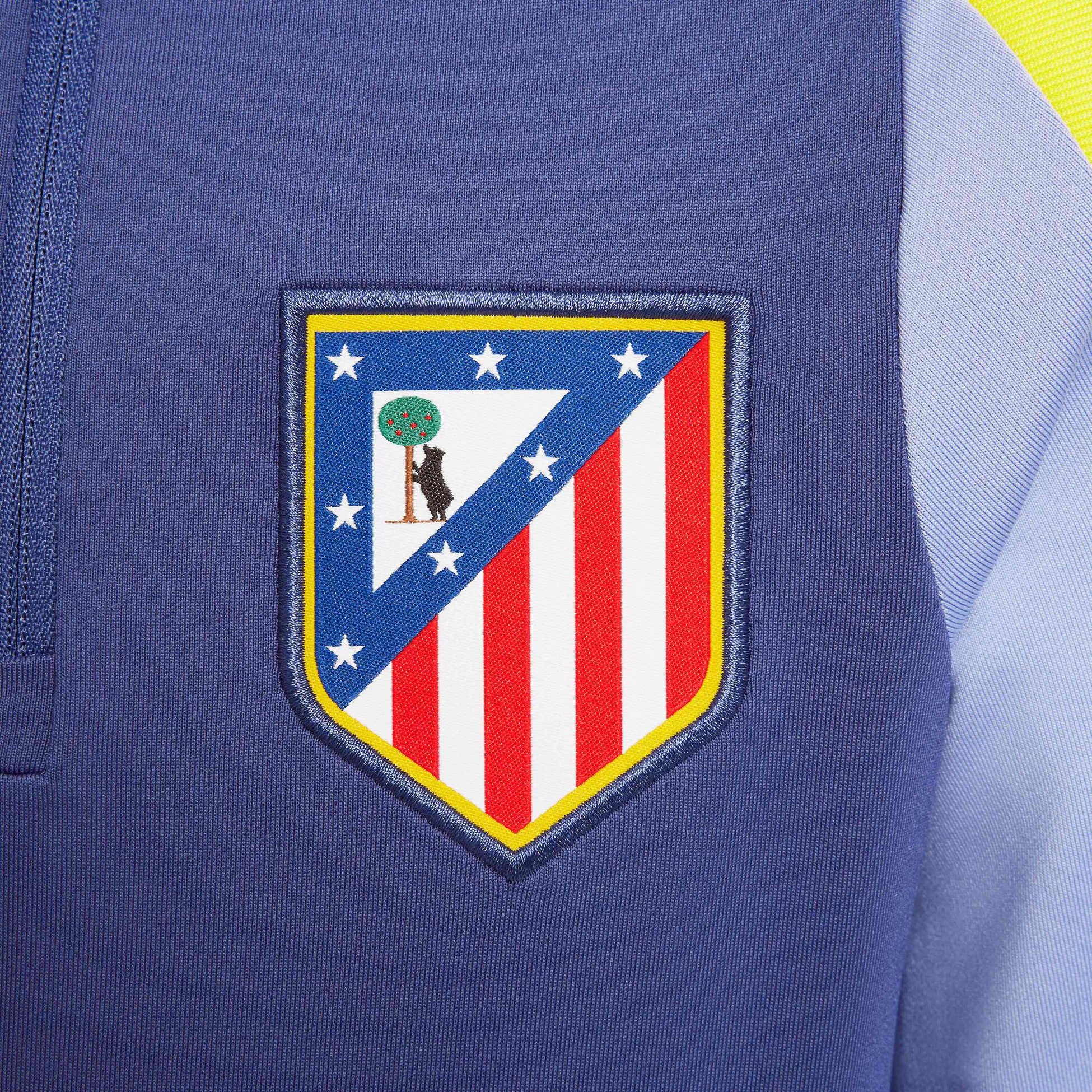 NIKE, Older Kids' Dri-fit Football Drill Top Atlético Madrid Strike