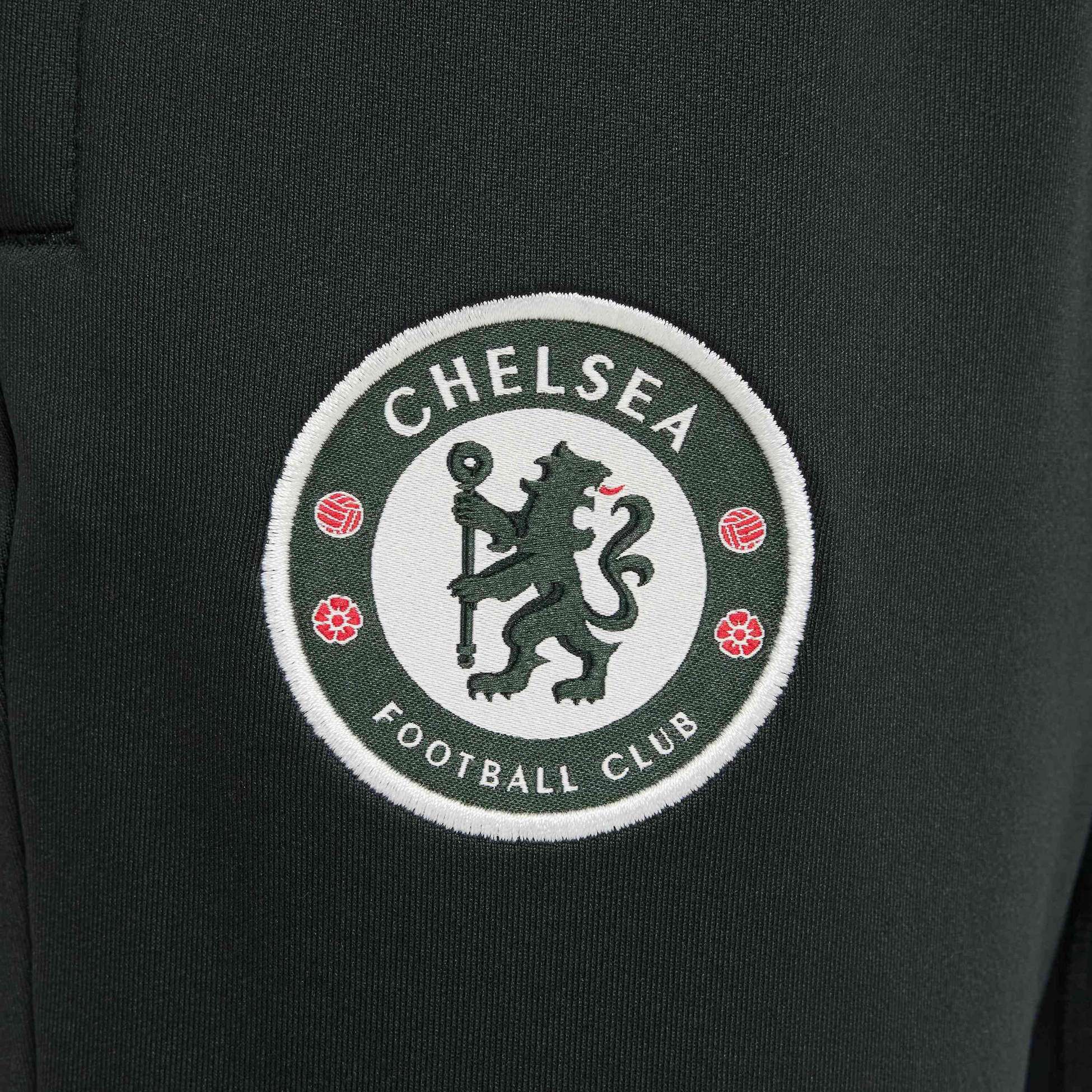 NIKE, Older Kids' Dri-fit Football Knit Pants Chelsea F.c. Strike