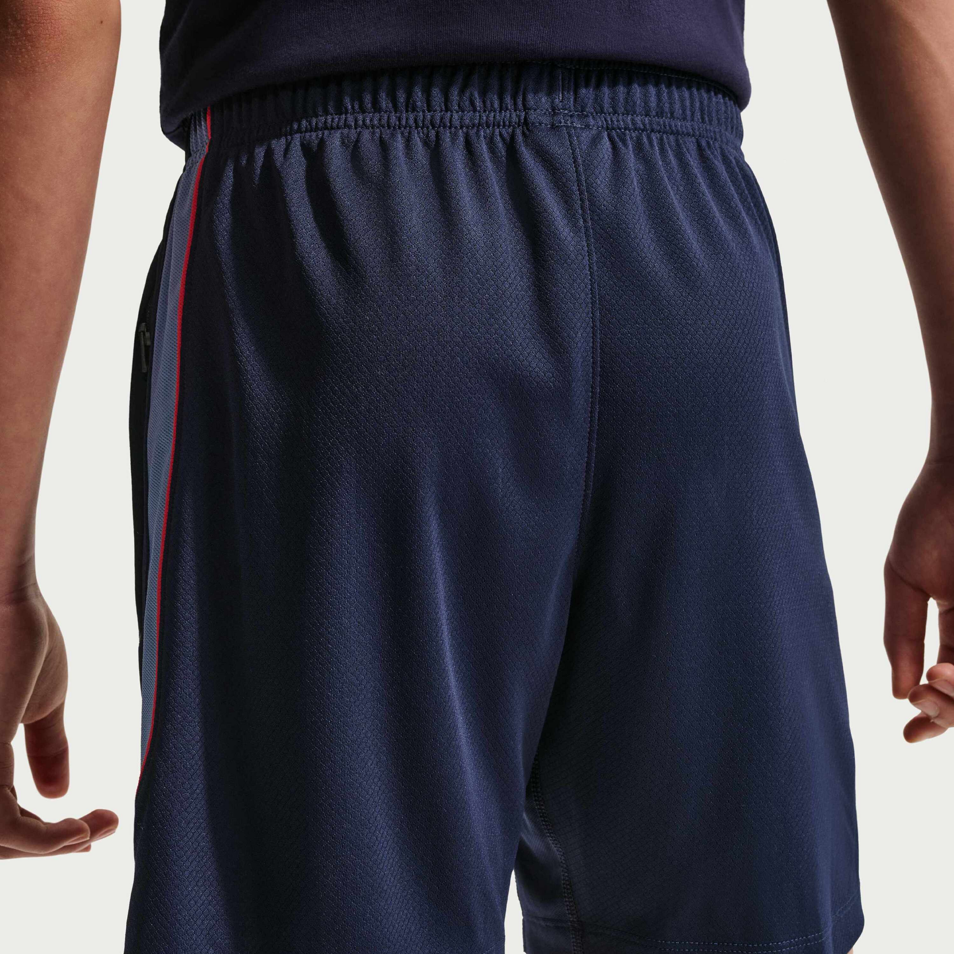 NIKE, Older Kids' Dri-fit Football Knit Shorts England Strike