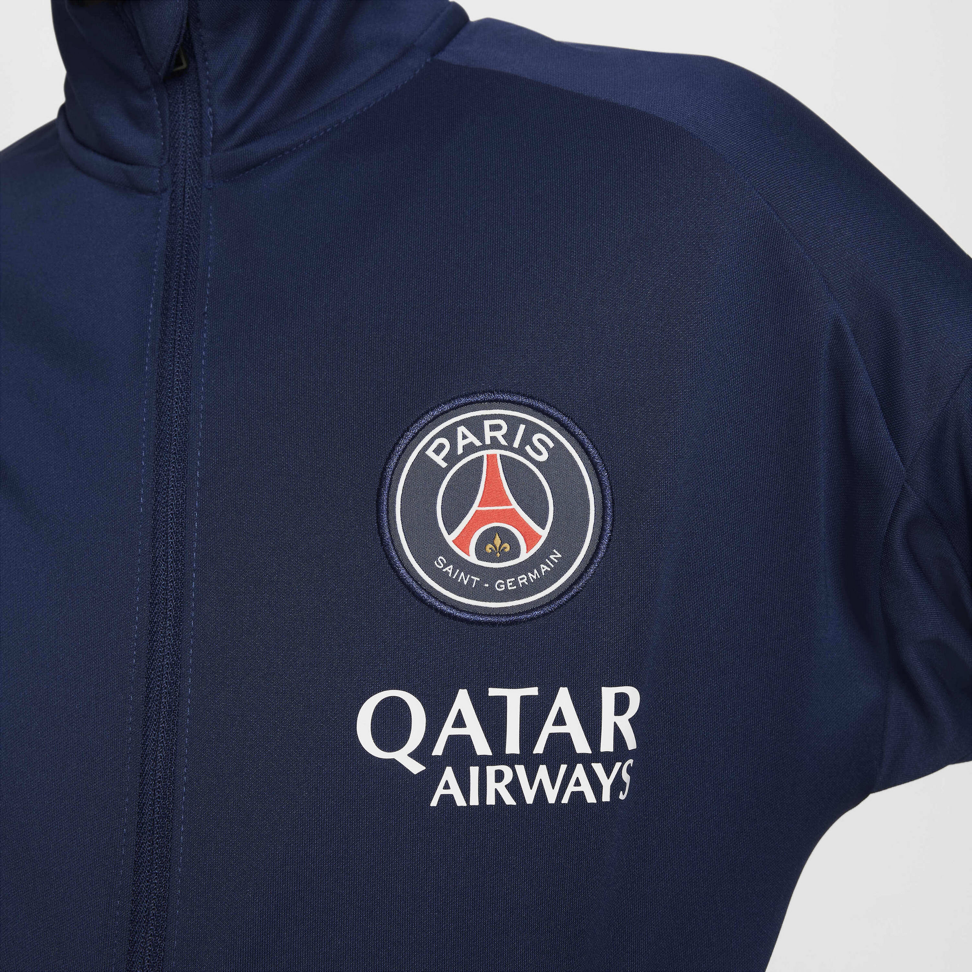 NIKE, Older Kids' Dri-fit Football Knit Tracksuit Paris Saint-germain Academy Pro