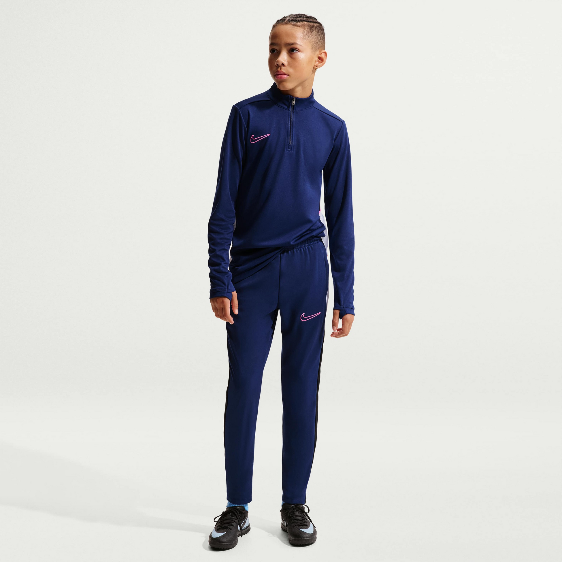 NIKE, Older Kids' Dri-fit Football Pants Academy