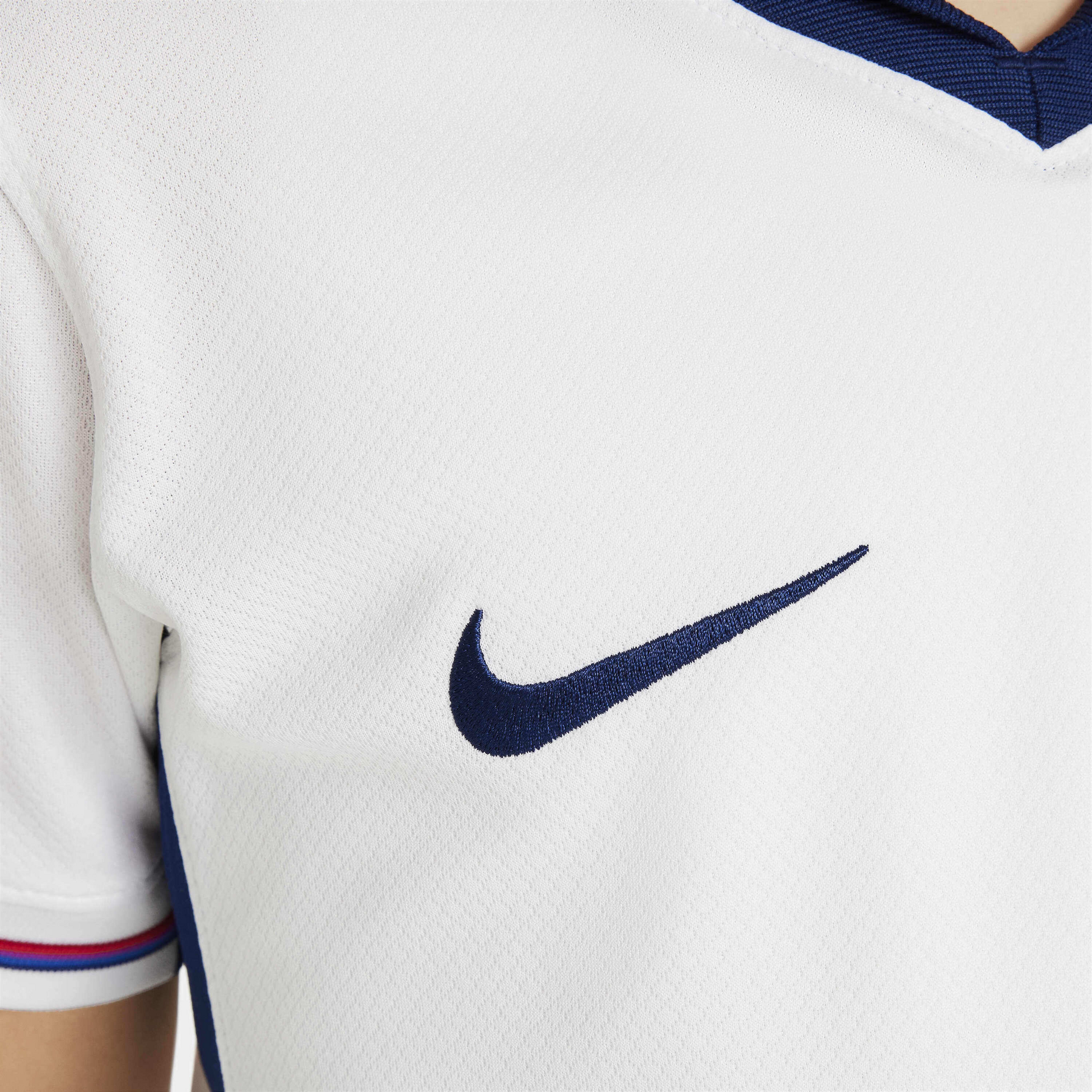 NIKE, Older Kids' Dri-fit Football Replica Shirt England (men's Team) 2024/25 Stadium Home