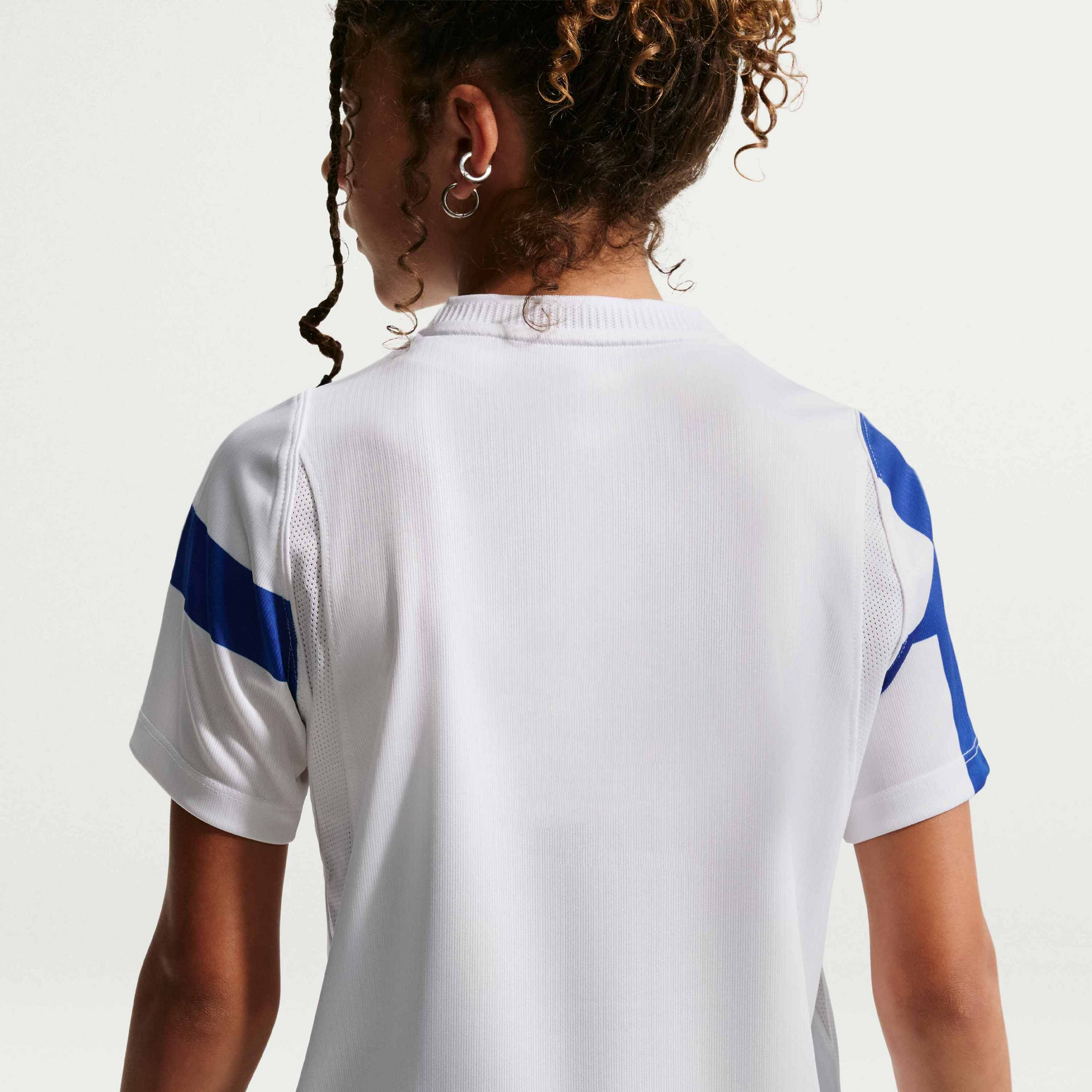 NIKE, Older Kids' Dri-fit Football Replica Shirt Finland 2026 Stadium Away