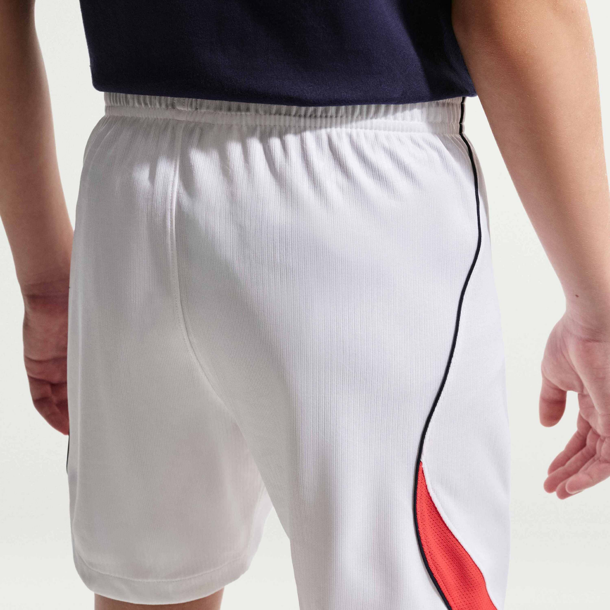 NIKE, Older Kids' Dri-fit Football Replica Shorts England 2026 Stadium Home