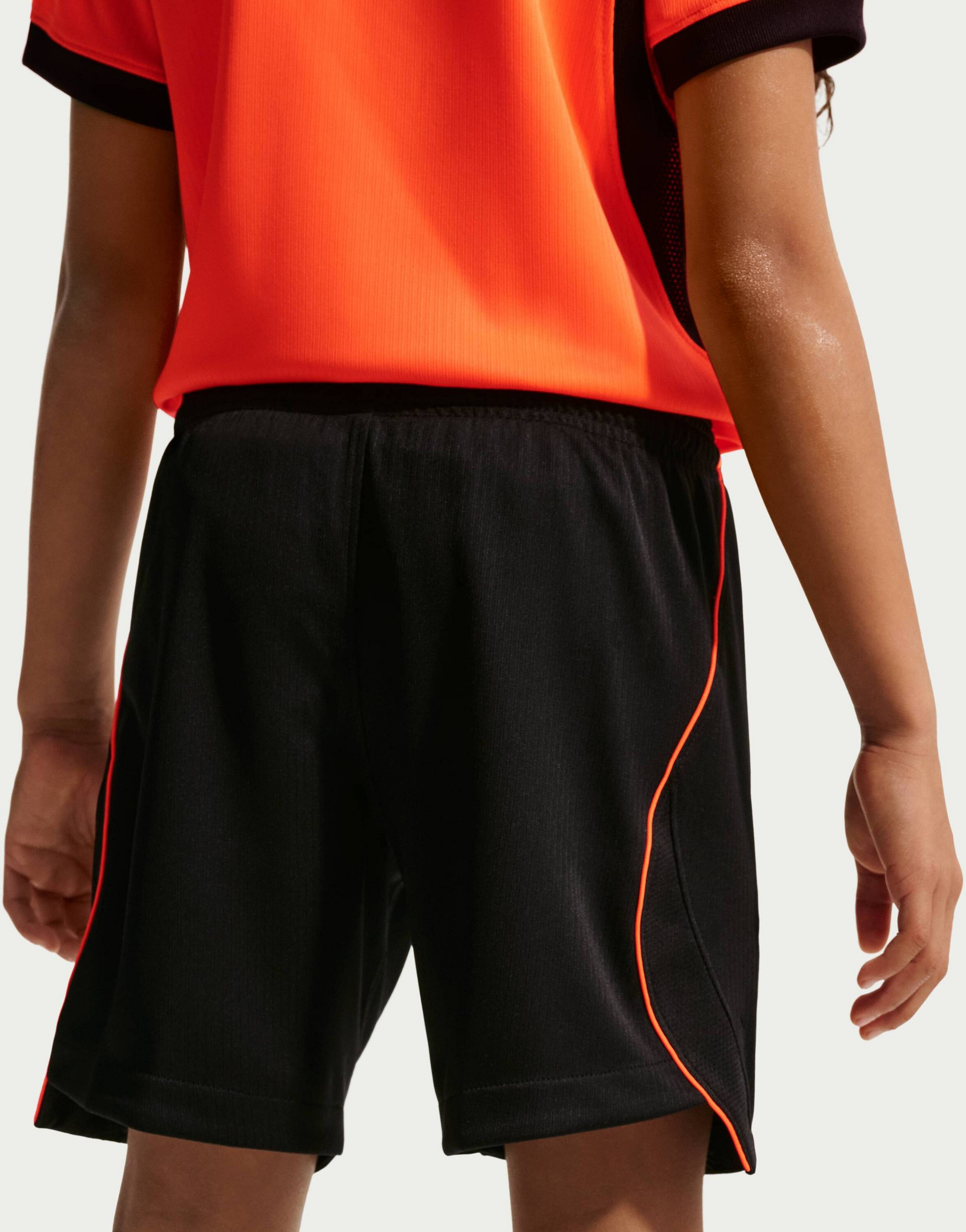 NIKE, Older Kids' Dri-fit Football Replica Shorts Netherlands 2026 Stadium Home