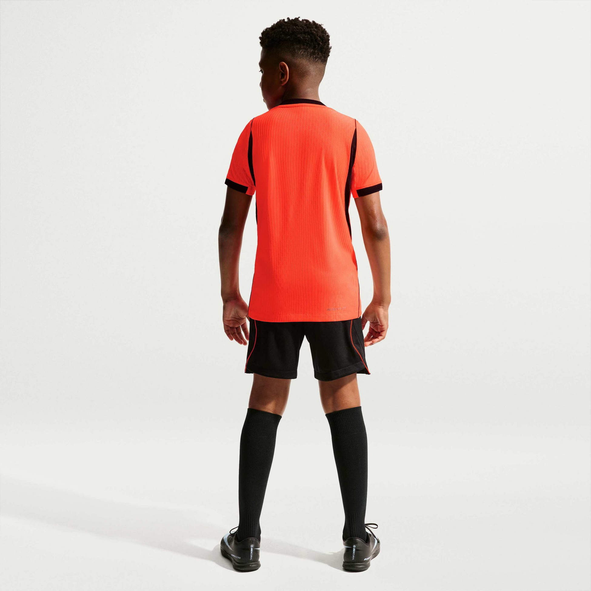 NIKE, Older Kids' Dri-fit Football Replica Shorts Netherlands 2026 Stadium Home