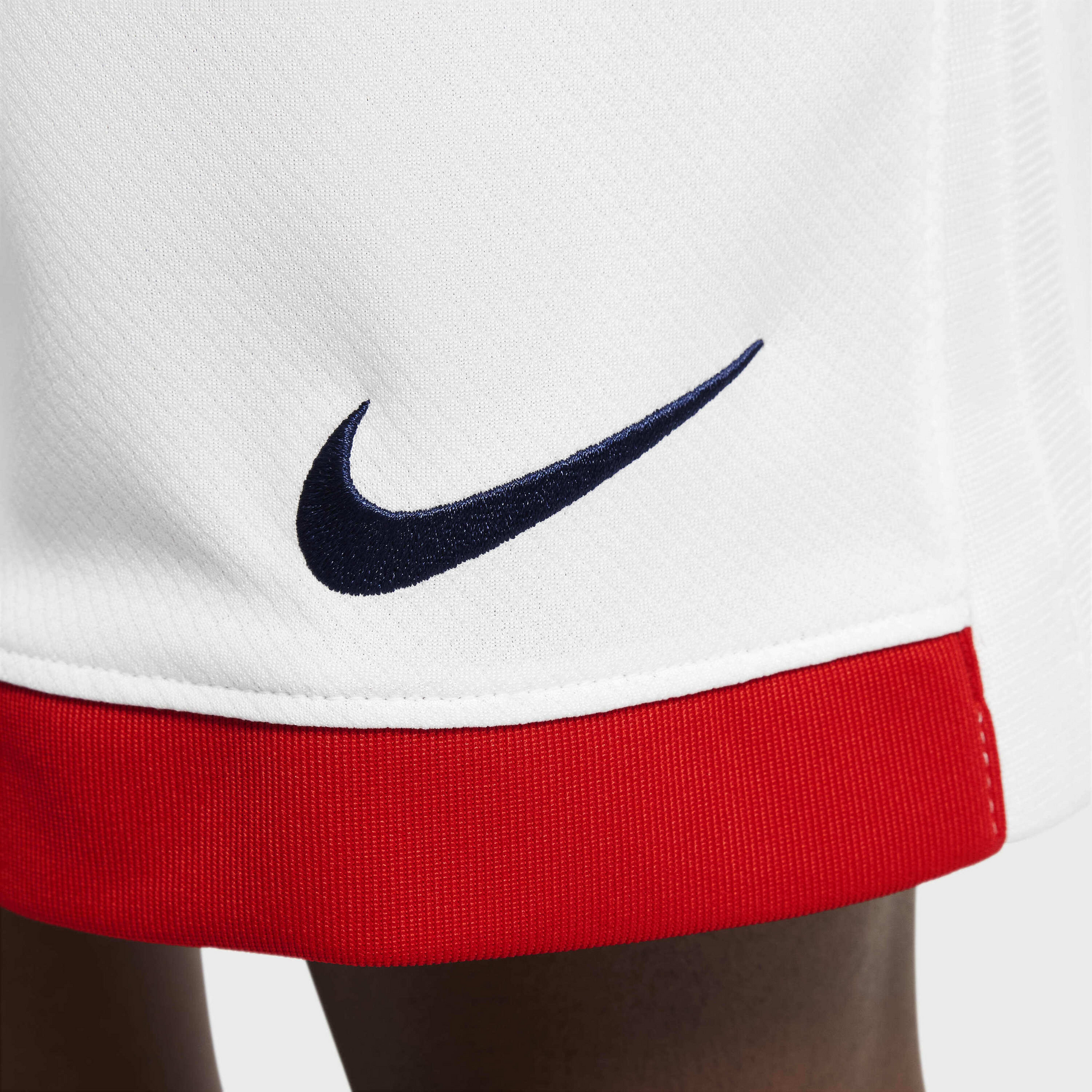 NIKE, Older Kids' Dri-fit Football Replica Shorts Paris Saint-germain 2024/25 Stadium Away