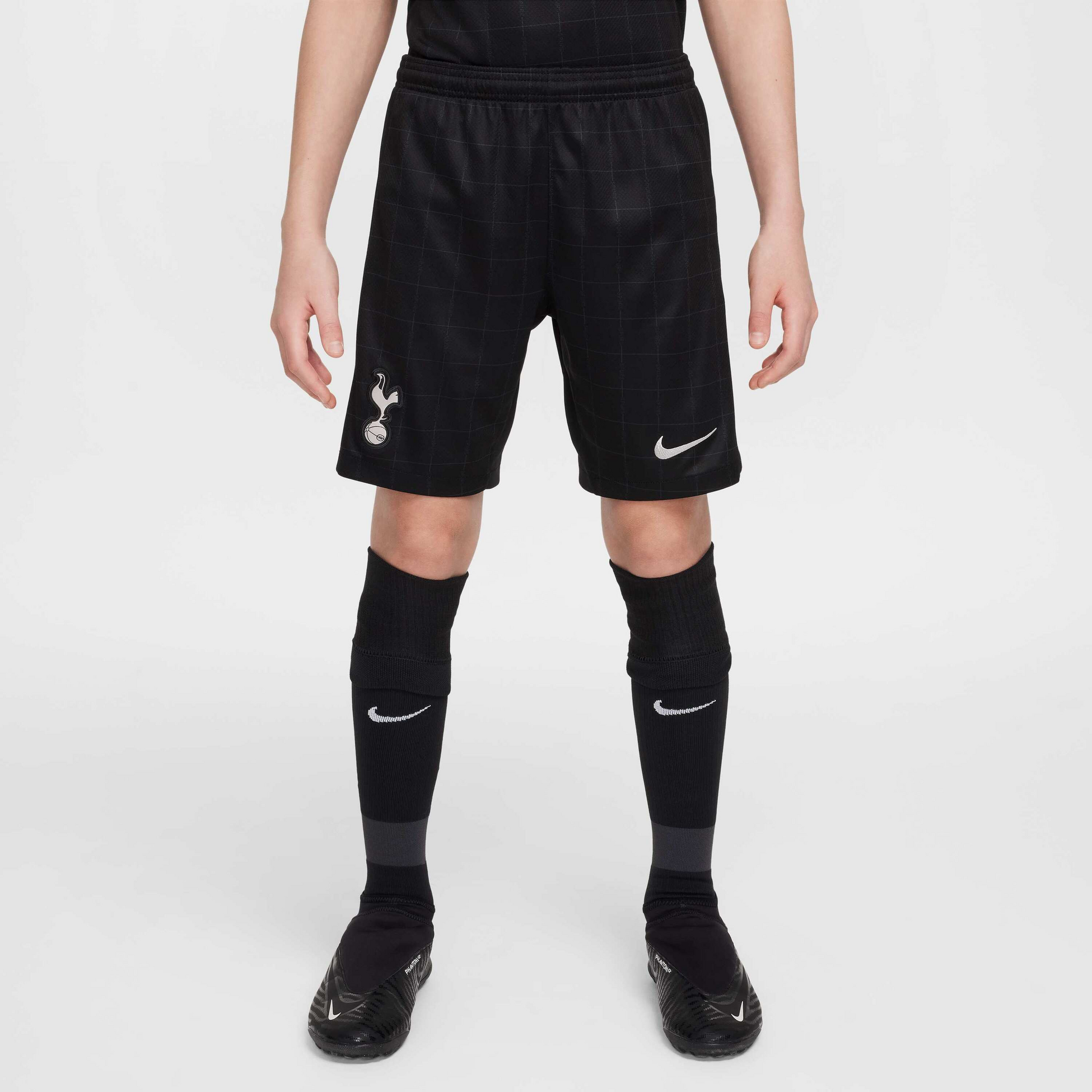 NIKE, Older Kids' Dri-fit Football Replica Shorts Tottenham Hotspur 2025/26 Stadium Away