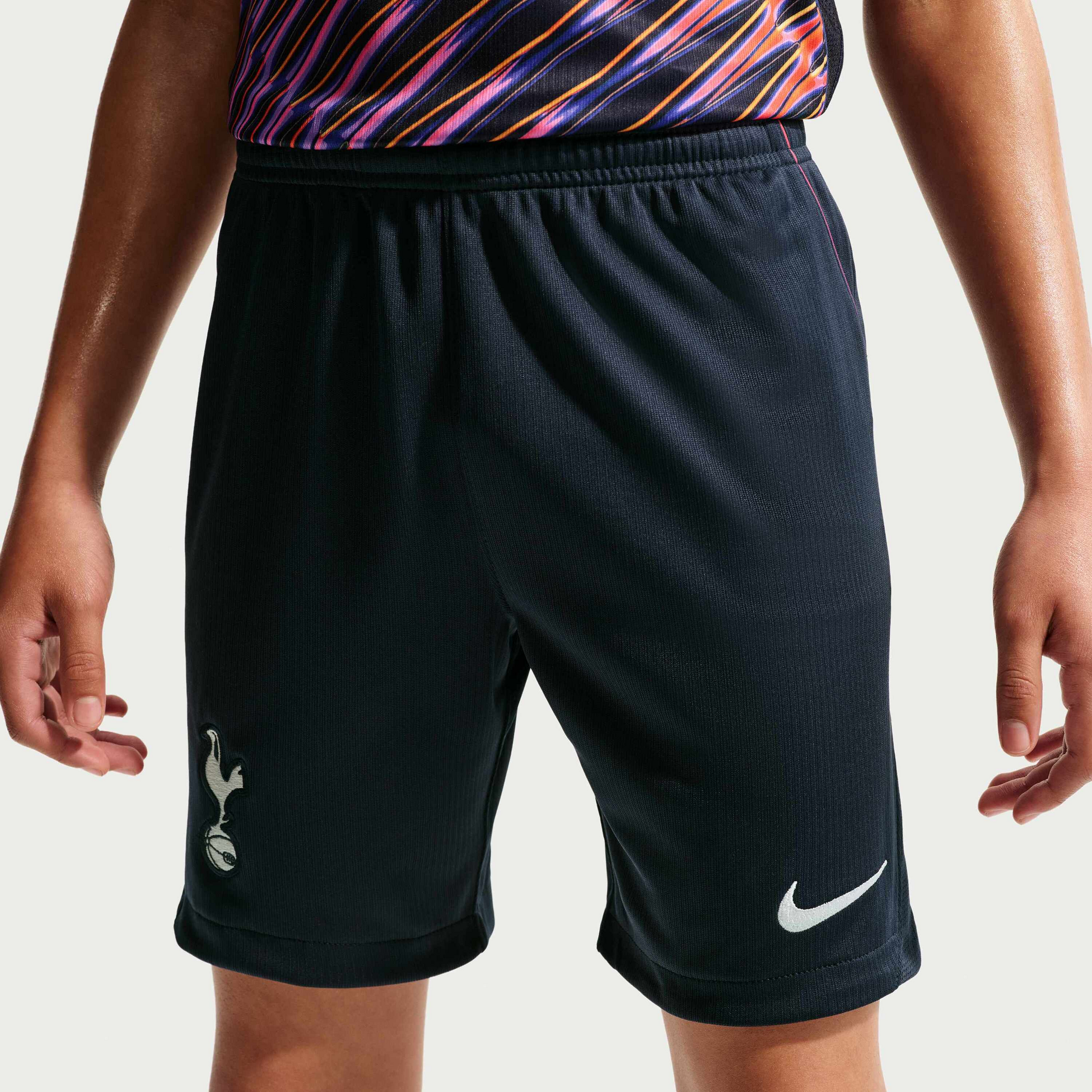 NIKE, Older Kids' Dri-fit Football Replica Shorts Tottenham Hotspur 2026/27 Stadium Away