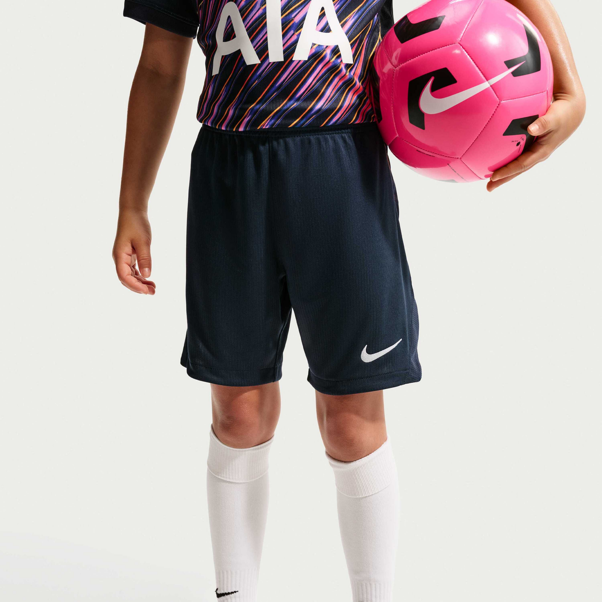 NIKE, Older Kids' Dri-fit Football Replica Shorts Tottenham Hotspur 2026/27 Stadium Away