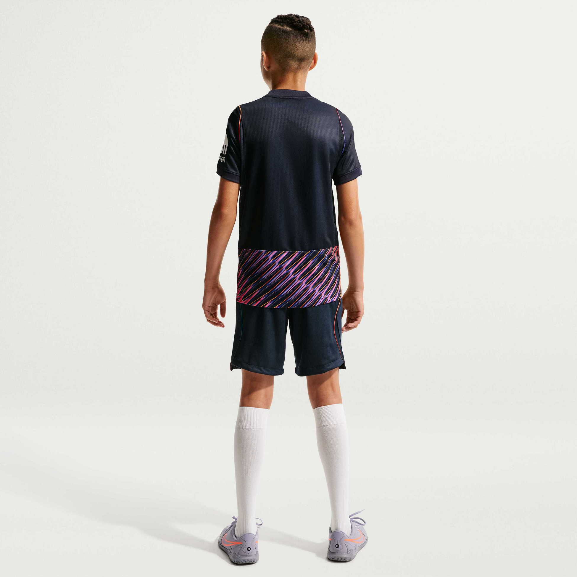 NIKE, Older Kids' Dri-fit Football Replica Shorts Tottenham Hotspur 2026/27 Stadium Away