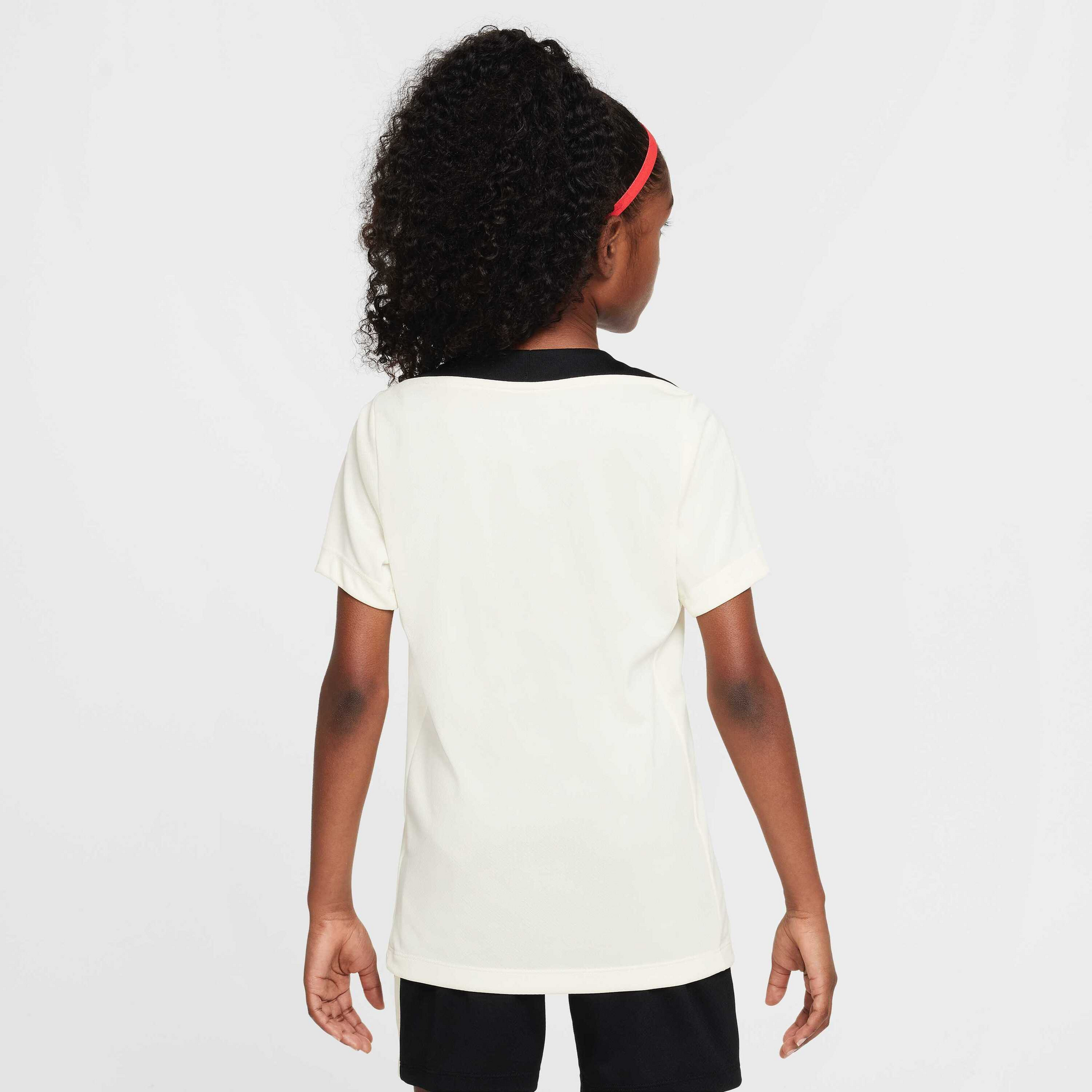 NIKE, Older Kids' Dri-fit Football Short-sleeve Knit Top Liverpool F.c. Strike Special Edition