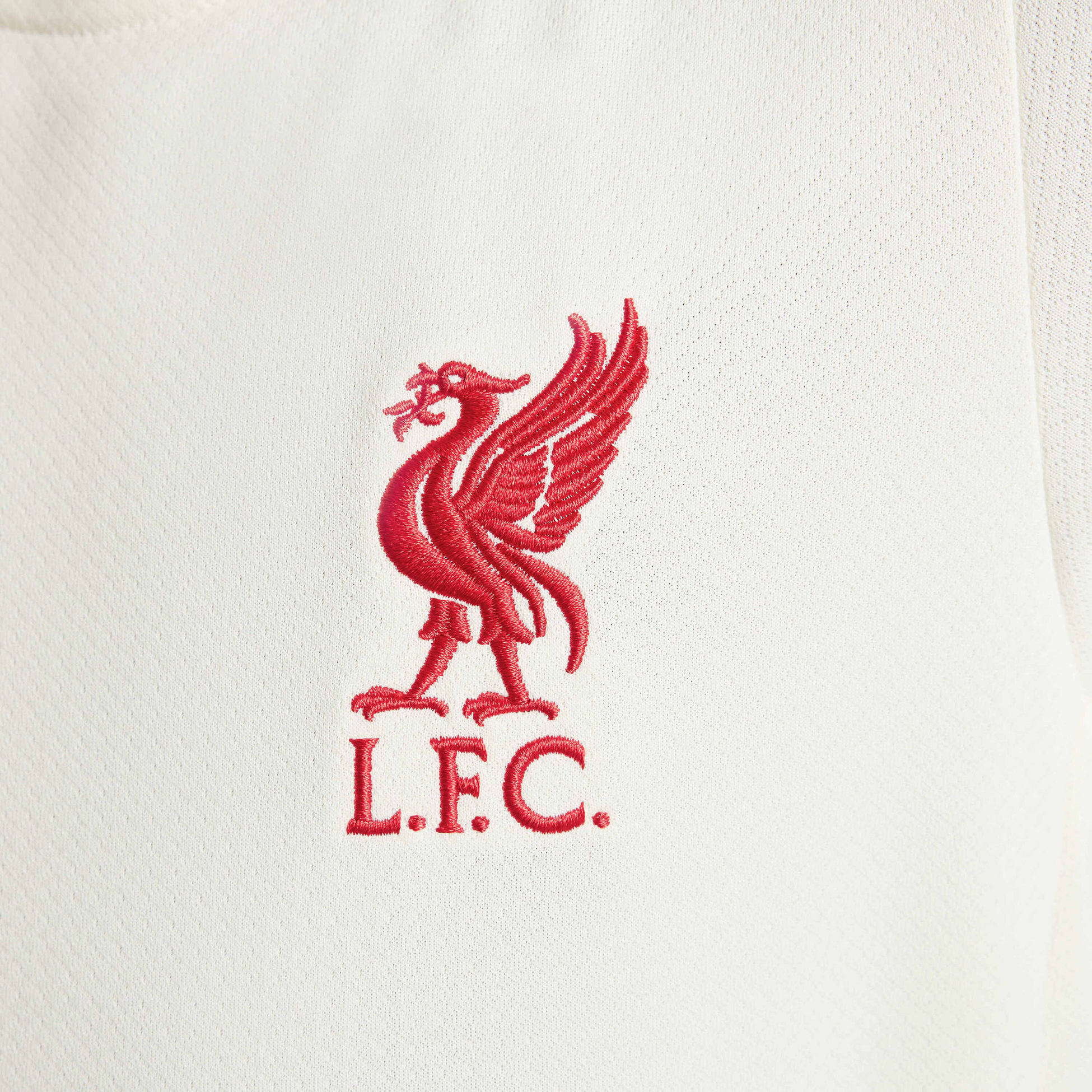 NIKE, Older Kids' Dri-fit Football Short-sleeve Knit Top Liverpool F.c. Strike Special Edition