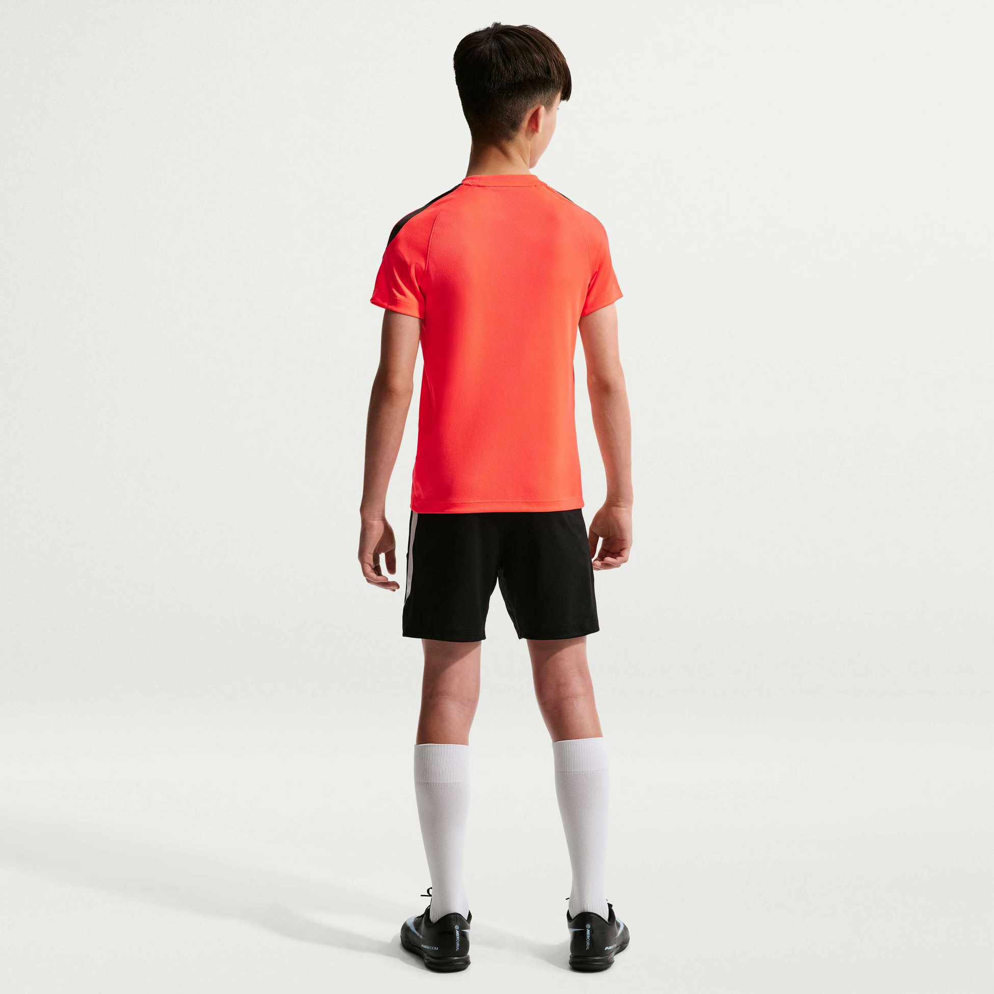 NIKE, Older Kids' Dri-fit Football Short-sleeve Top Strike