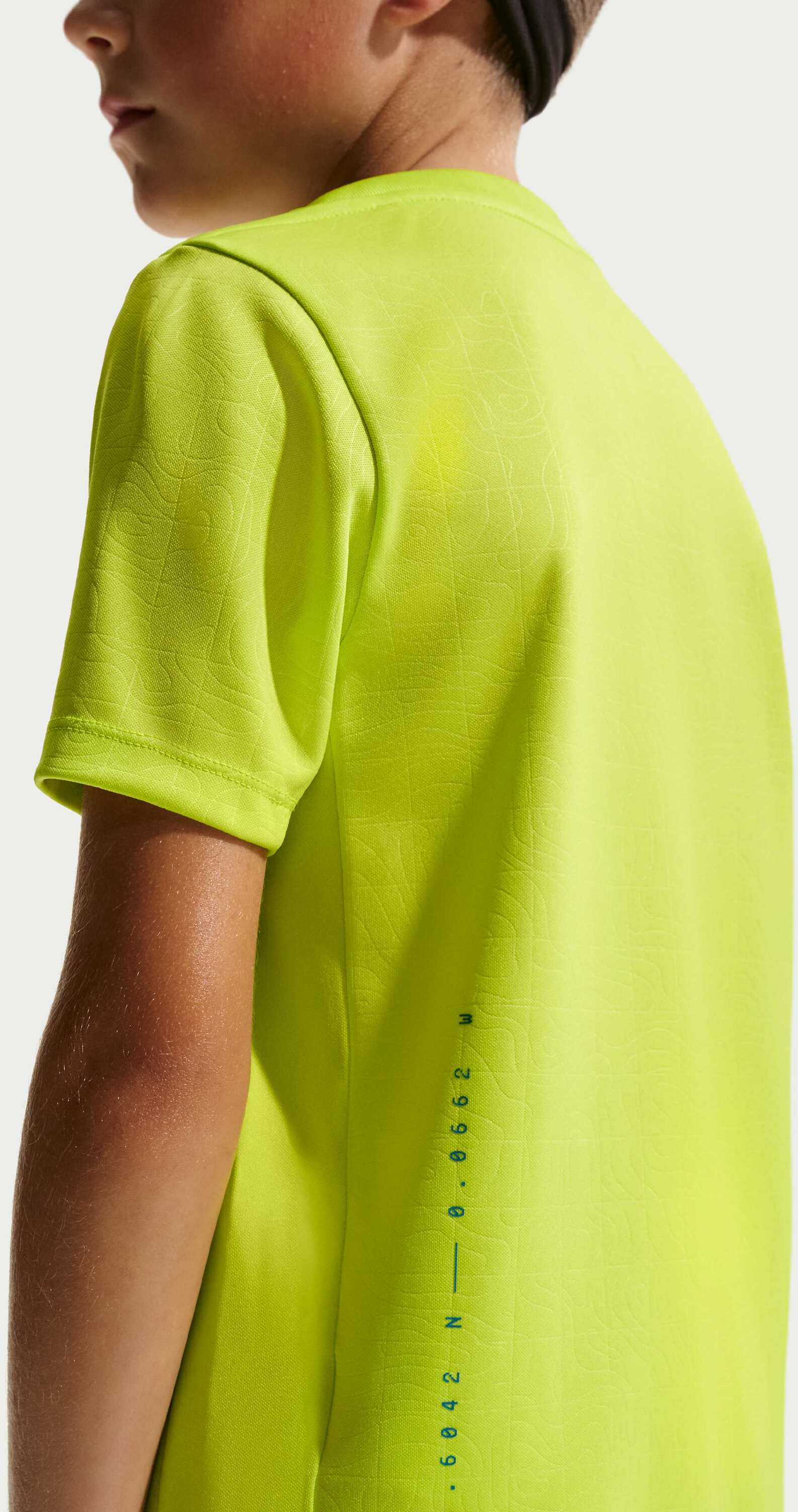 NIKE, Older Kids' Dri-fit Football Short-sleeve Top Tottenham Hotspur Academy Pro Se