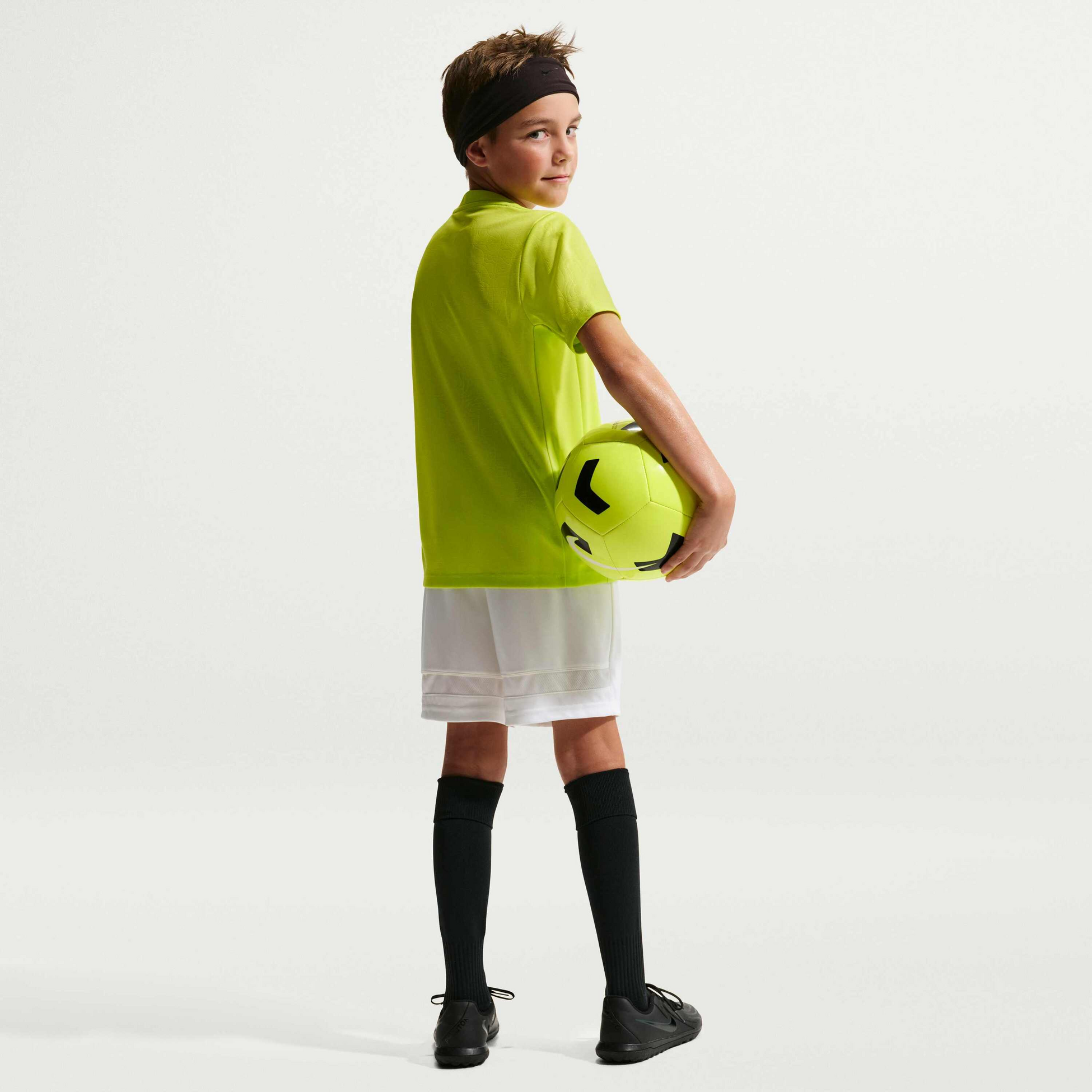 NIKE, Older Kids' Dri-fit Football Short-sleeve Top Tottenham Hotspur Academy Pro Se
