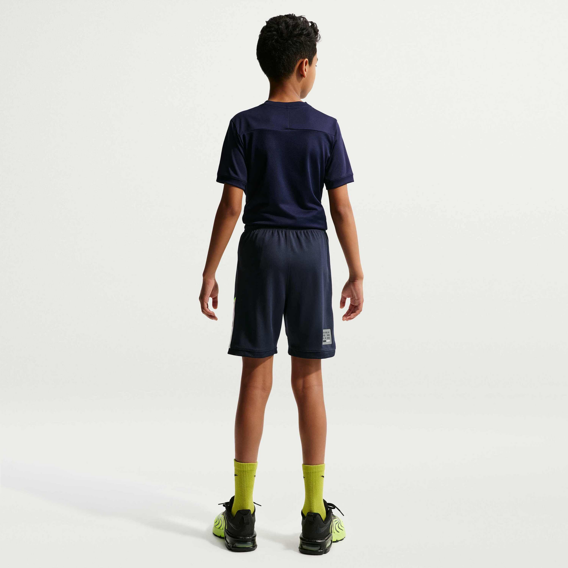 NIKE, Older Kids' Dri-fit Football Shorts Erling Haaland Academy