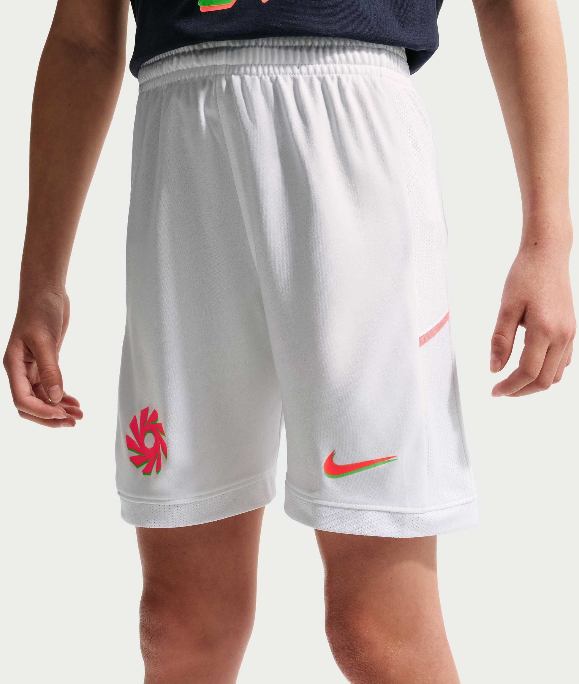 NIKE, Older Kids' Dri-fit Football Shorts Erling Haaland Academy