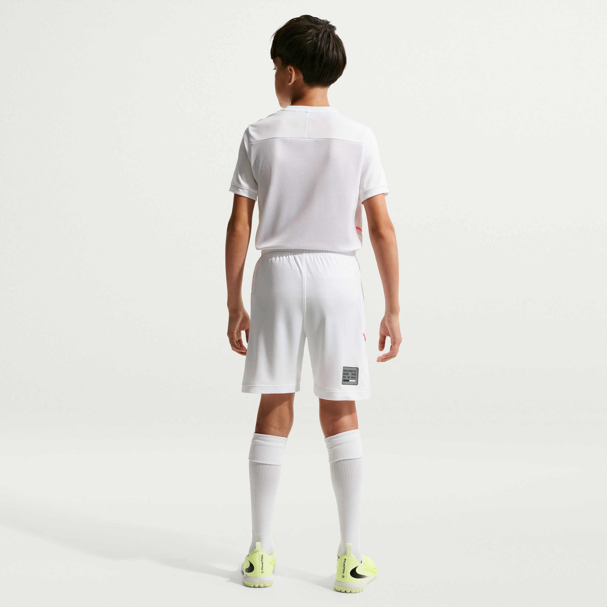 NIKE, Older Kids' Dri-fit Football Shorts Erling Haaland Academy