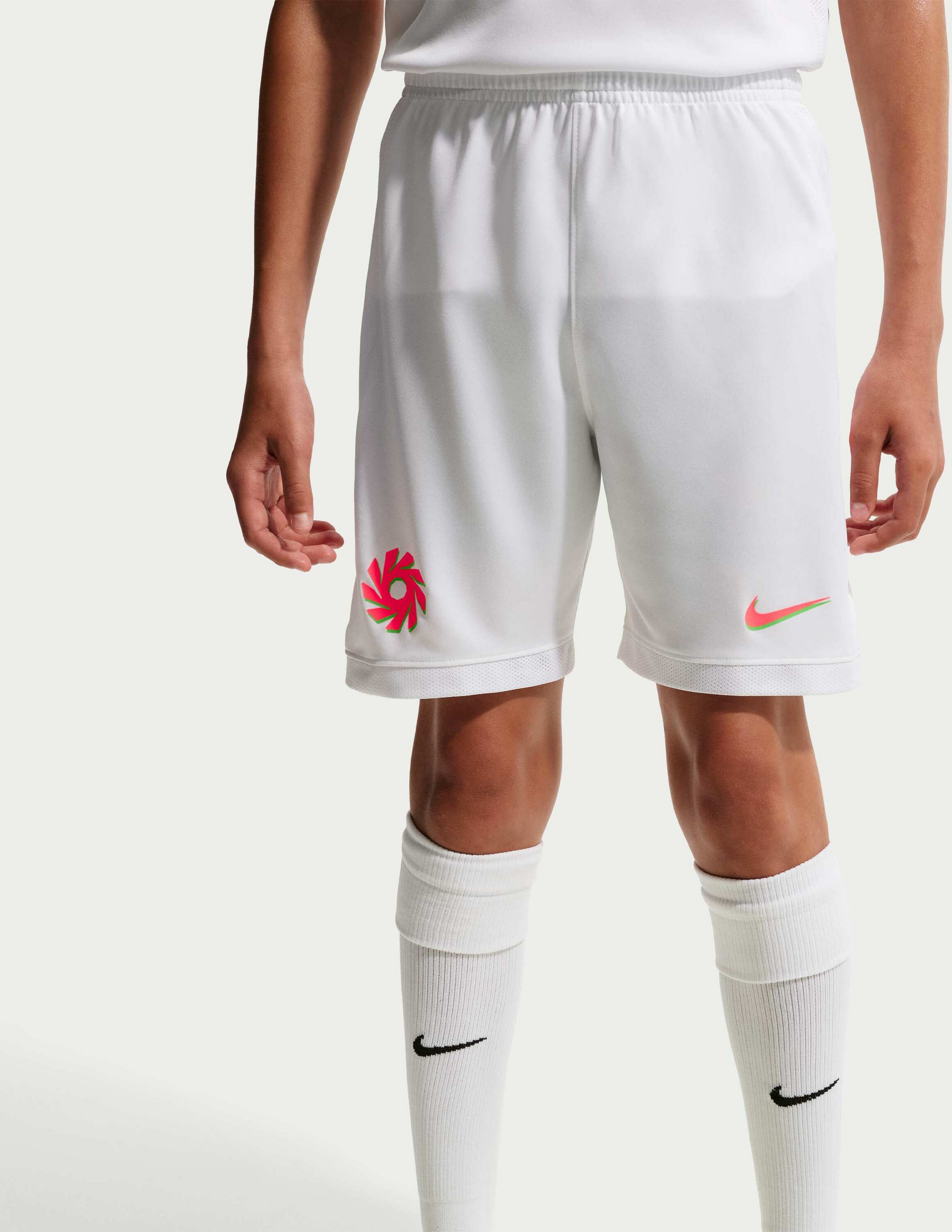 NIKE, Older Kids' Dri-fit Football Shorts Erling Haaland Academy