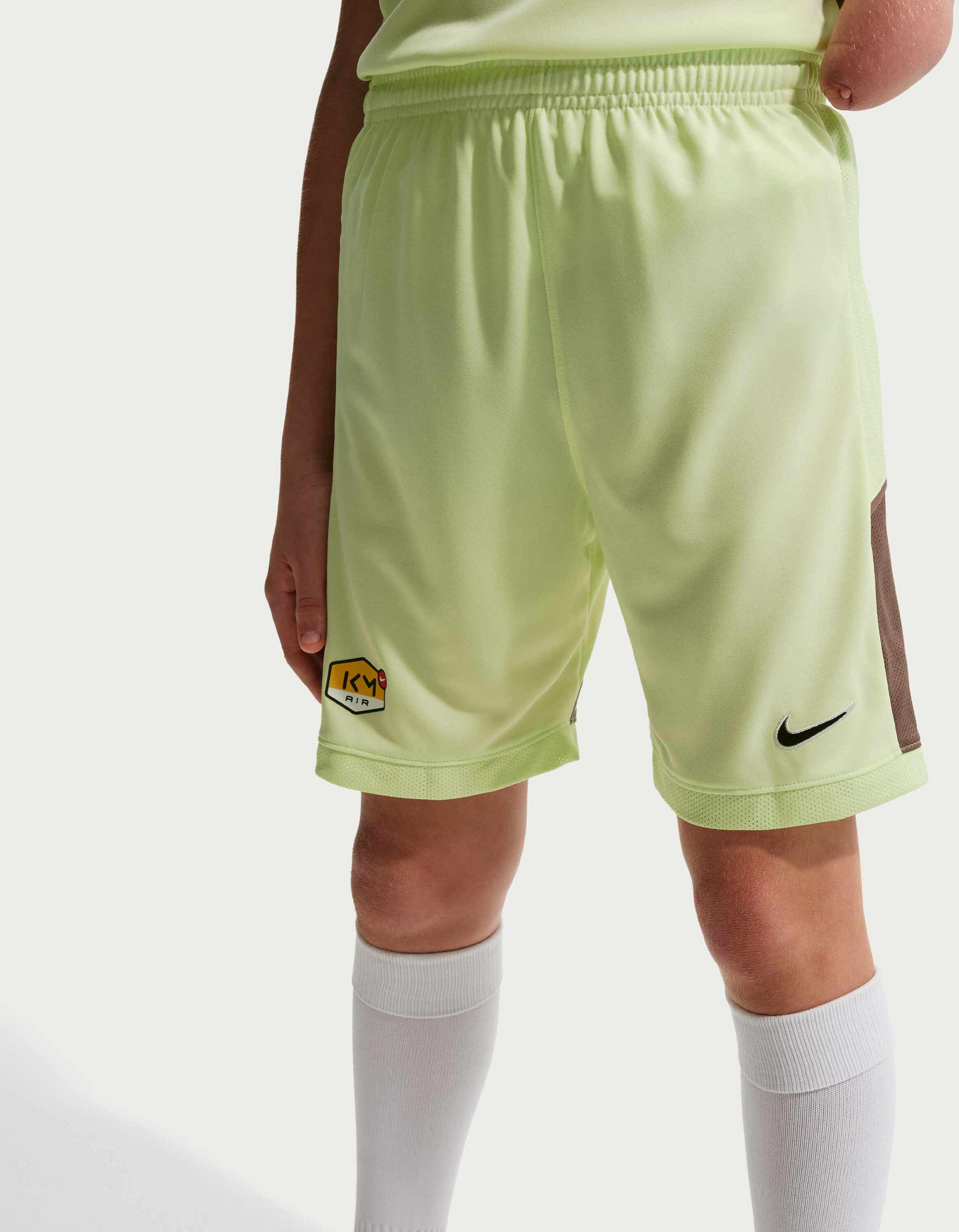 NIKE, Older Kids' Dri-fit Football Shorts Kylian Mbapp&eacute; Academy