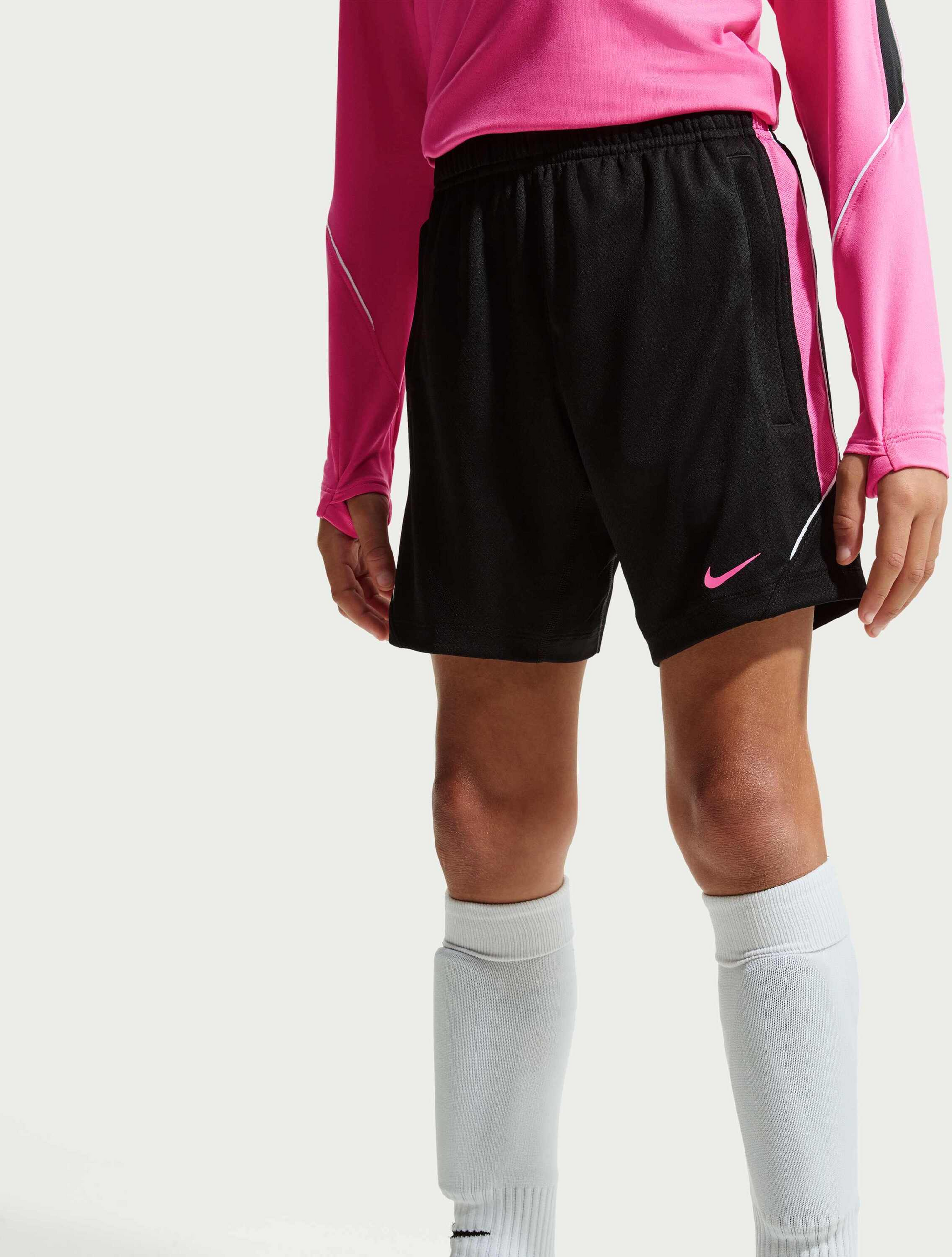 NIKE, Older Kids' Dri-fit Football Shorts Strike