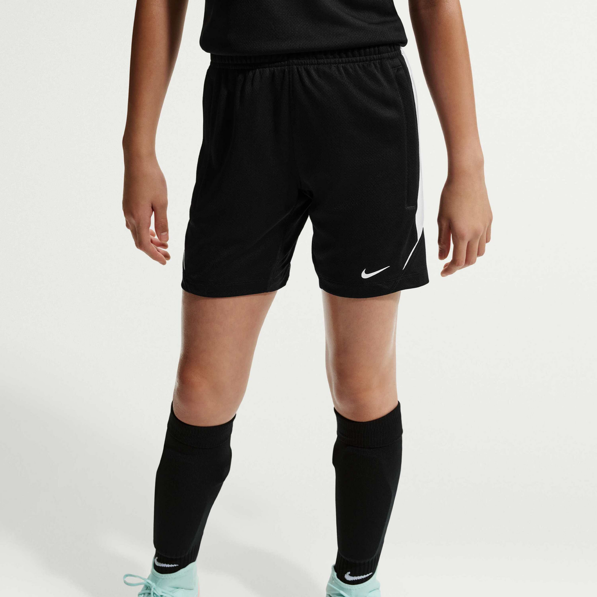 NIKE, Older Kids' Dri-fit Football Shorts Strike