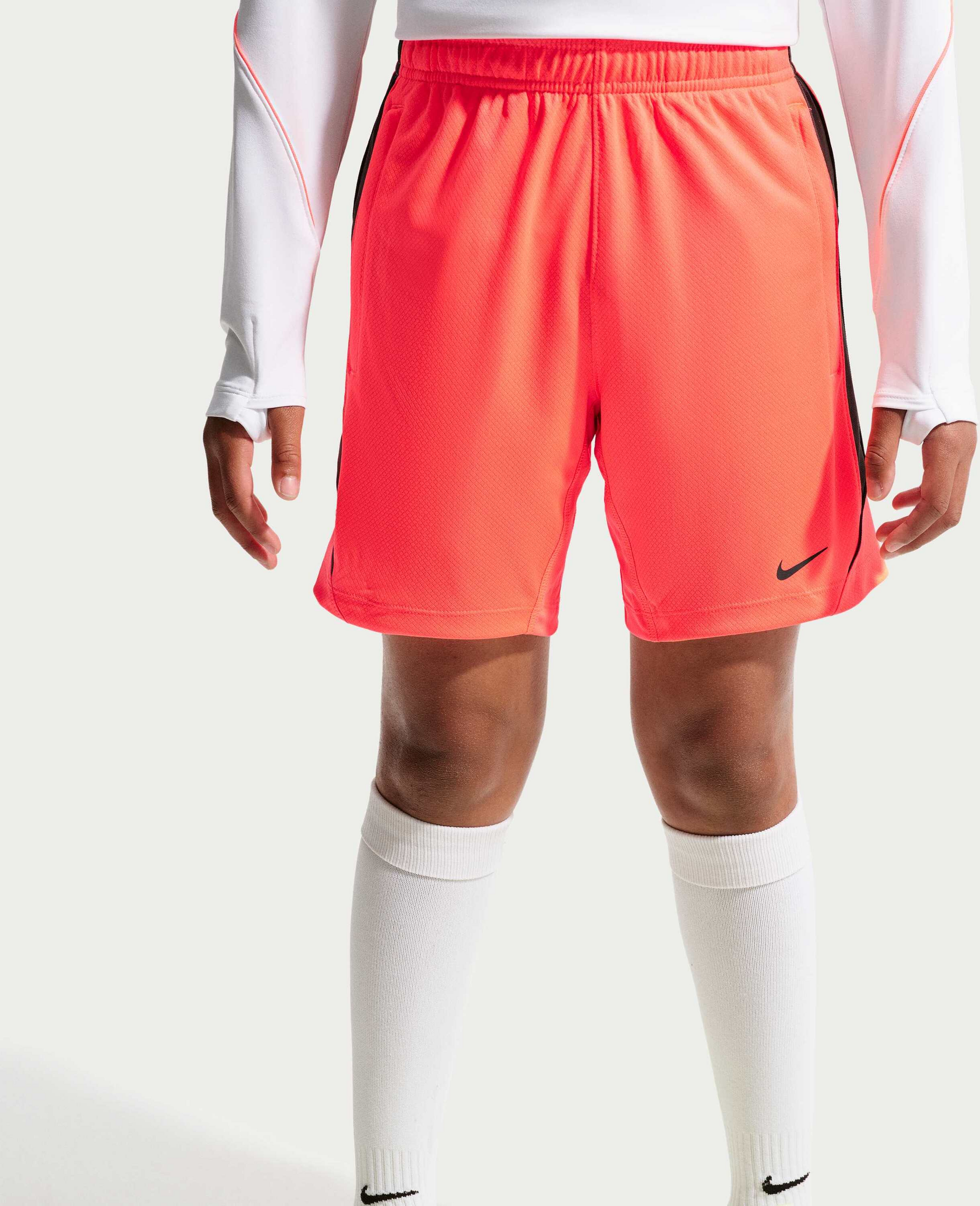 NIKE, Older Kids' Dri-fit Football Shorts Strike