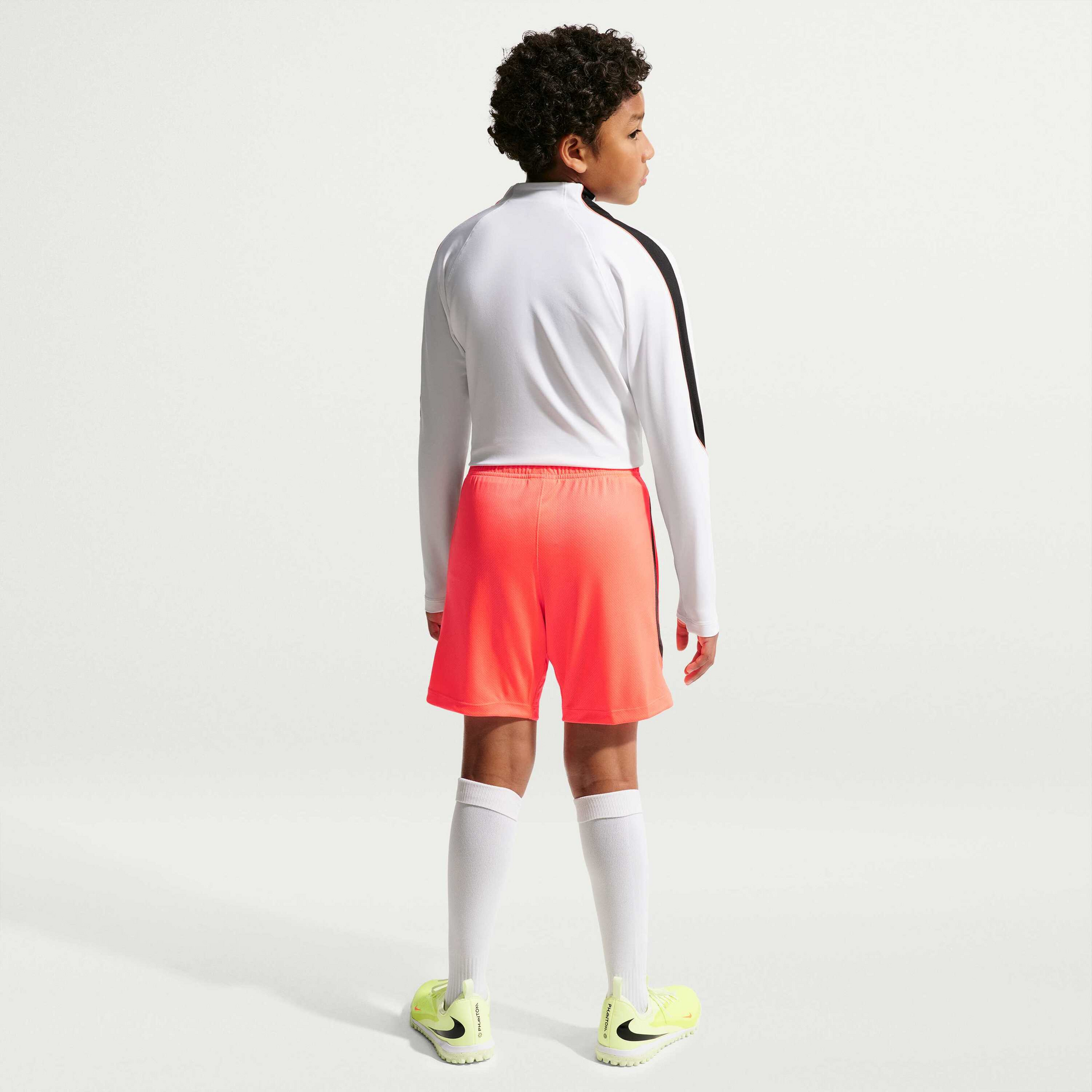 NIKE, Older Kids' Dri-fit Football Shorts Strike