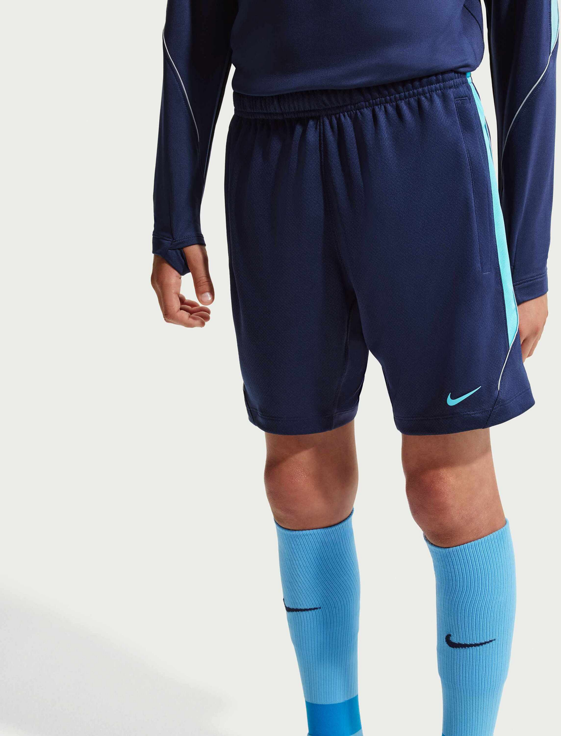 NIKE, Older Kids' Dri-fit Football Shorts Strike