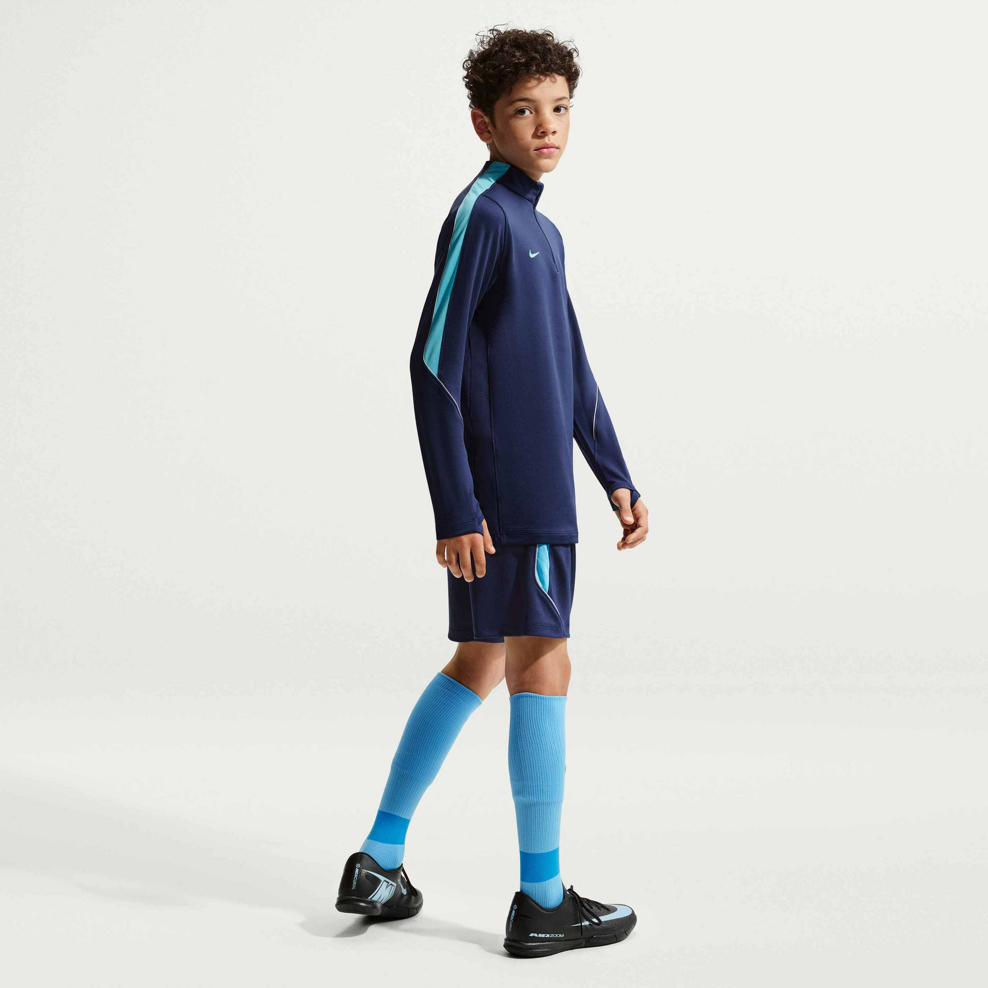 NIKE, Older Kids' Dri-fit Football Shorts Strike