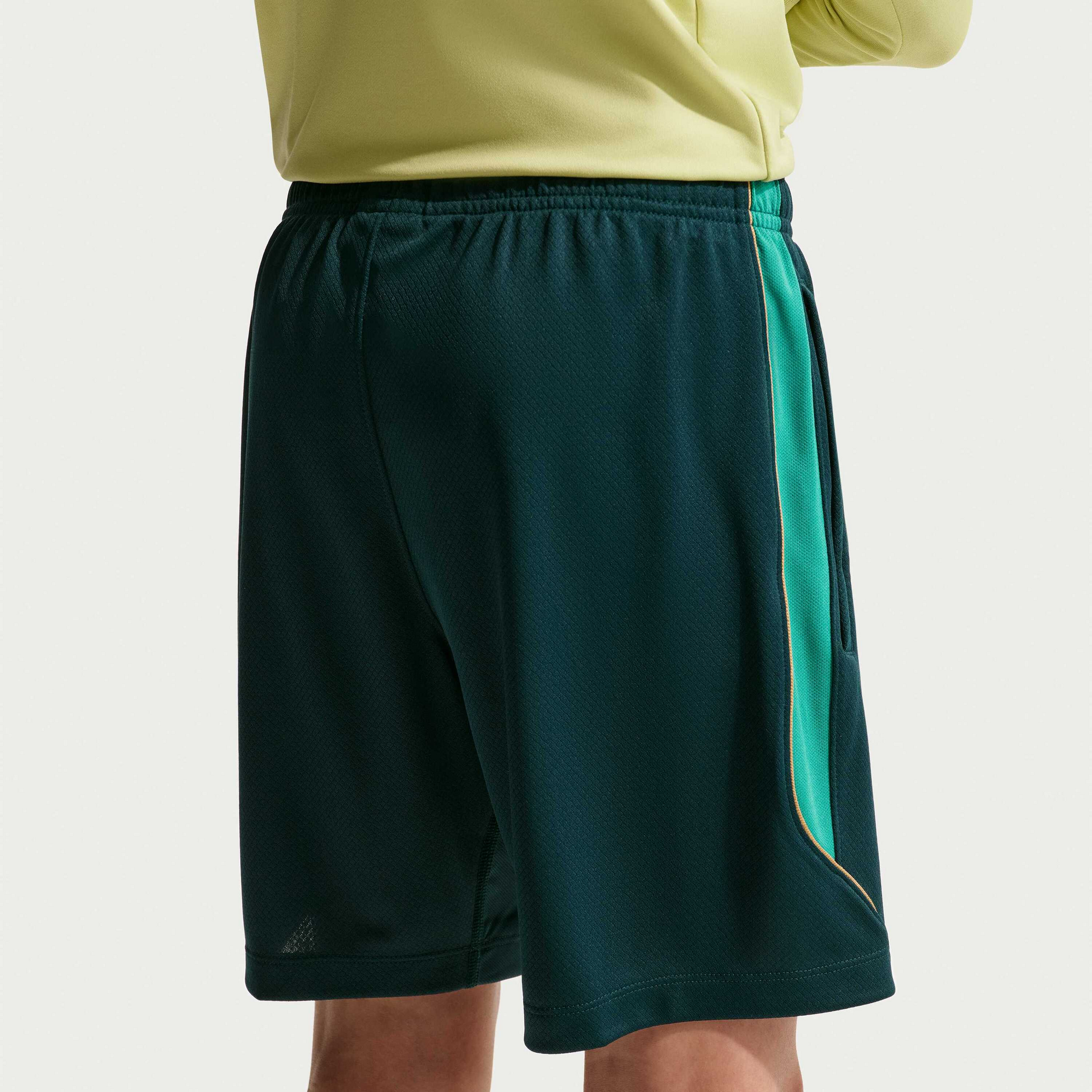 NIKE, Older Kids' Dri-fit Football Shorts Strike