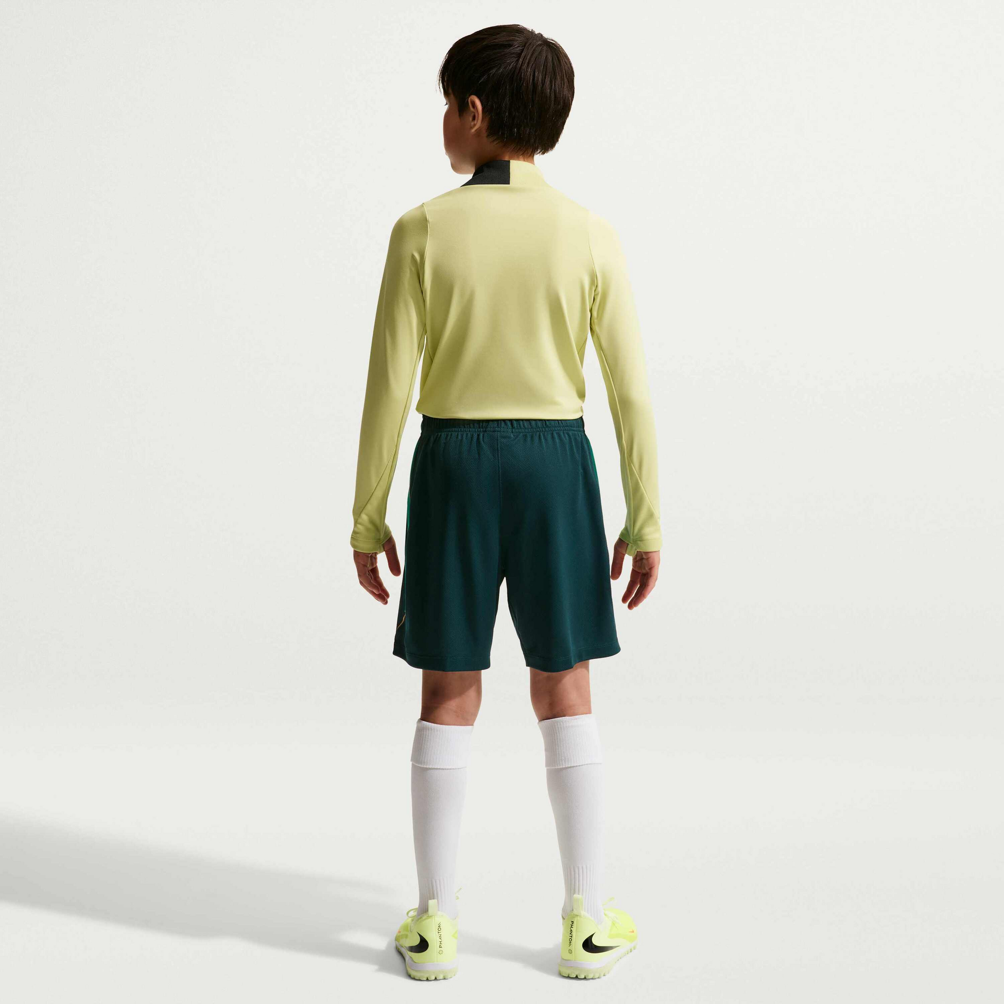 NIKE, Older Kids' Dri-fit Football Shorts Strike