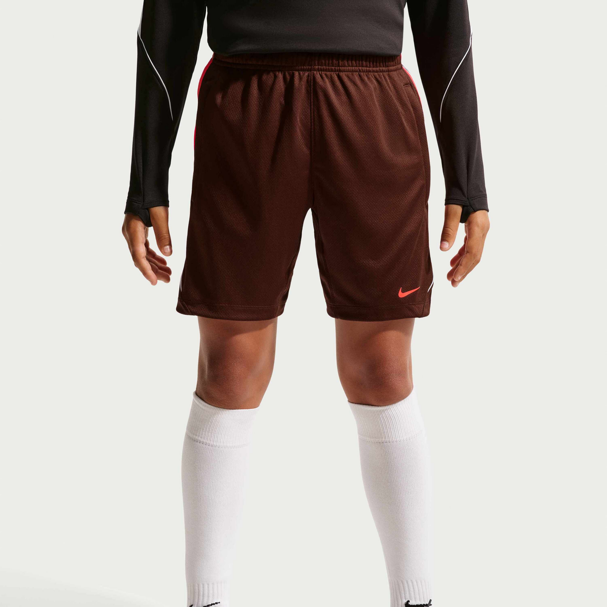 NIKE, Older Kids' Dri-fit Football Shorts Strike