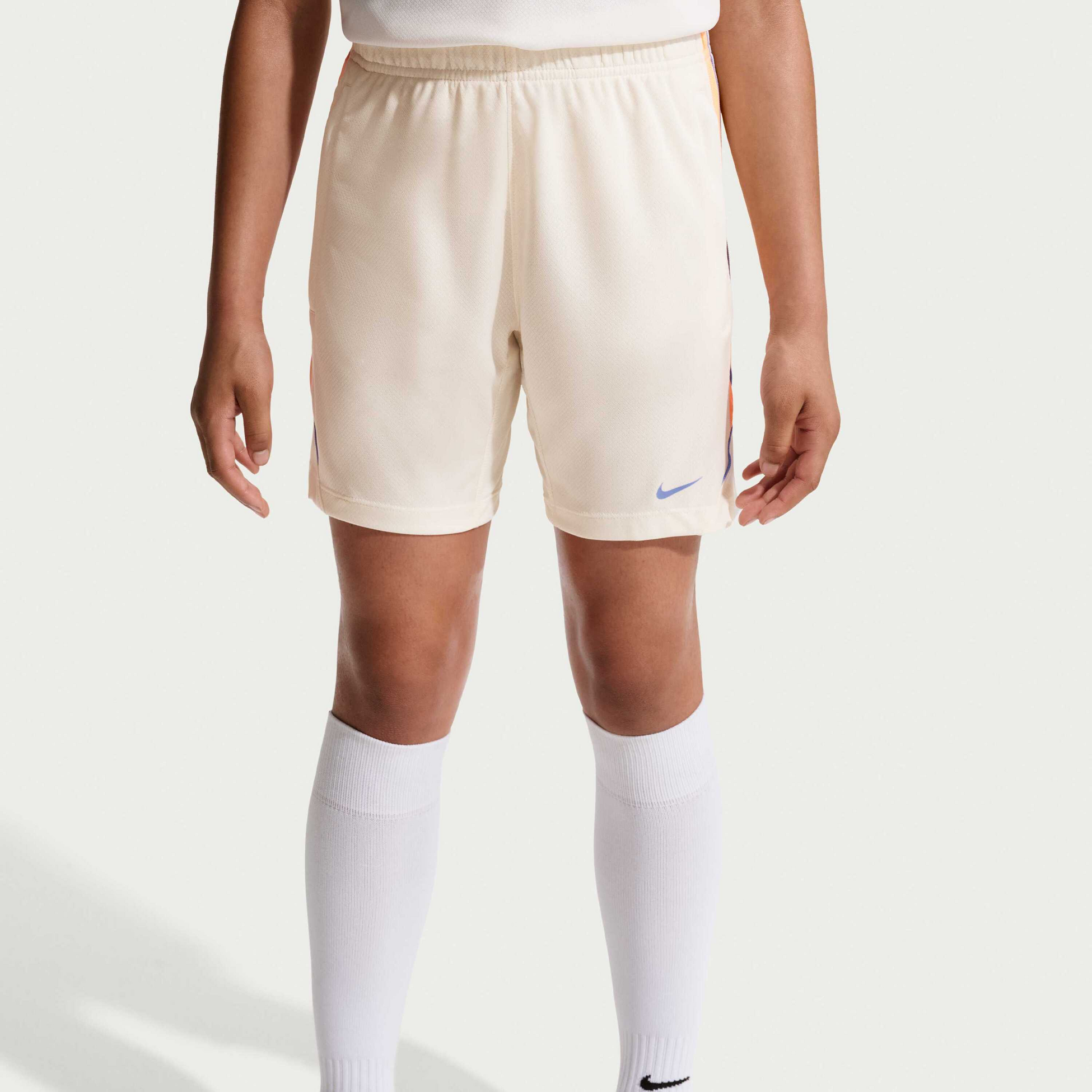 NIKE, Older Kids' Dri-fit Football Shorts Strike