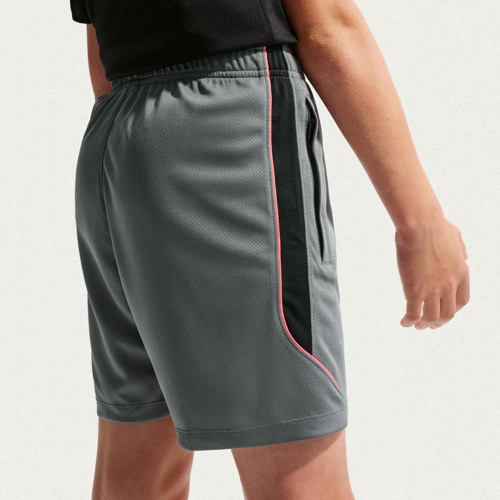 NIKE, Older Kids' Dri-fit Football Shorts Strike