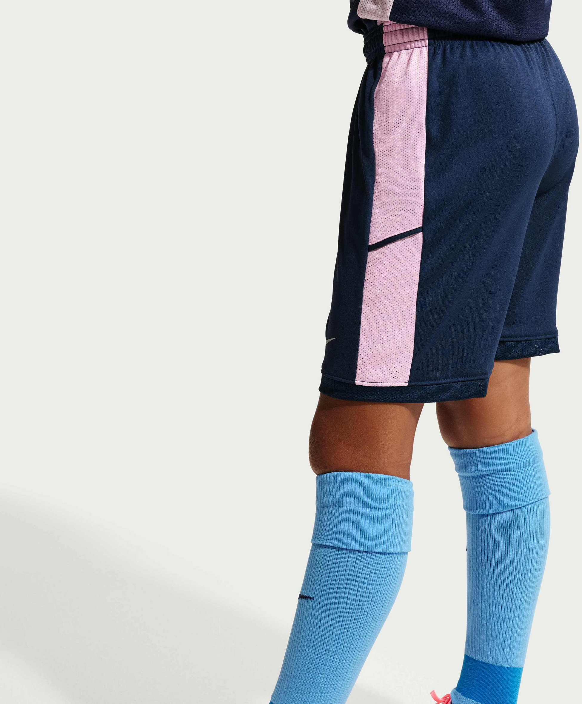NIKE, Older Kids' Dri-fit Football Shorts Vini Jr. Academy