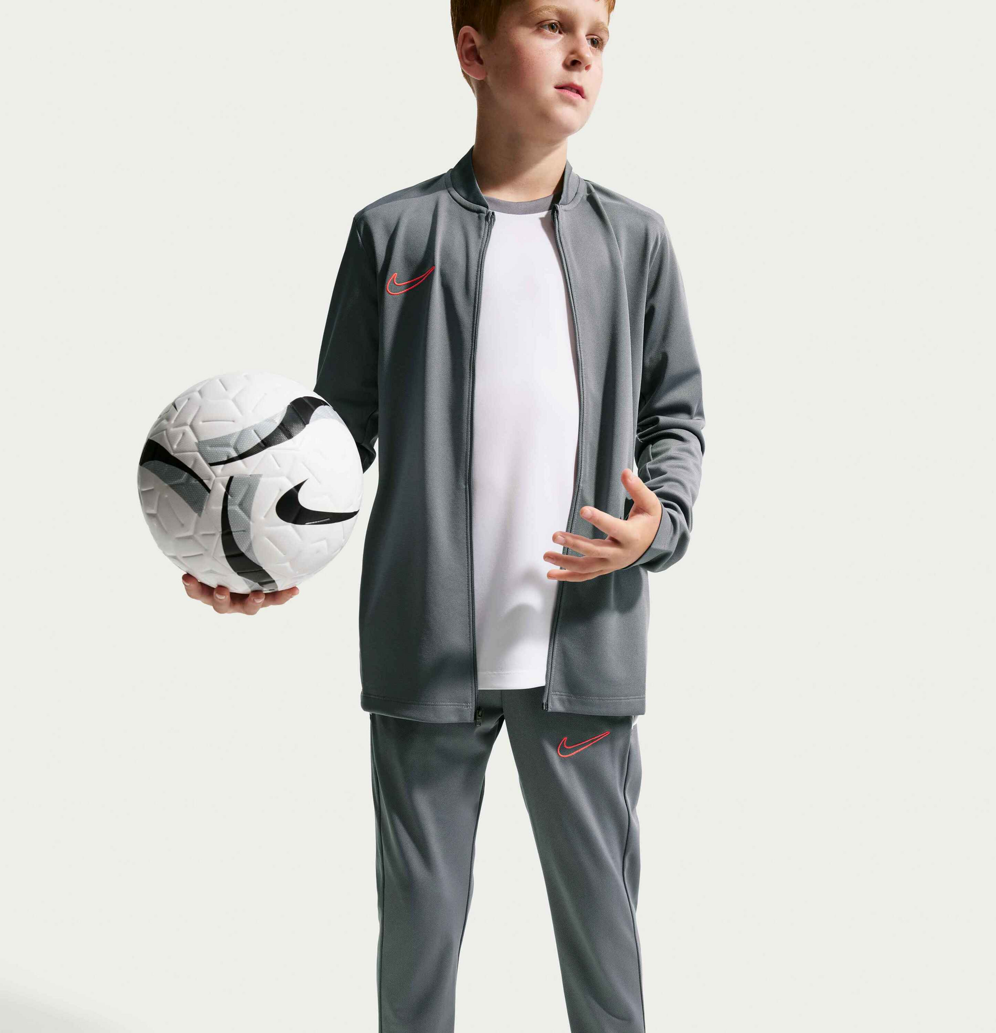NIKE, Older Kids' Dri-fit Football Tracksuit Academy