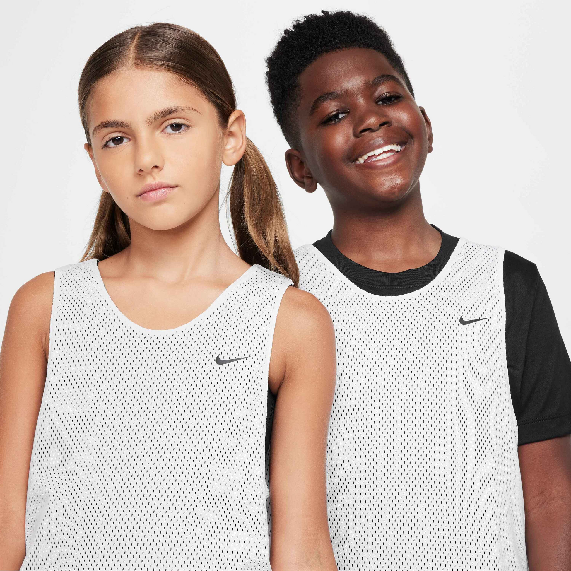 NIKE, Older Kids' Dri-fit Reversible Shirt Nike