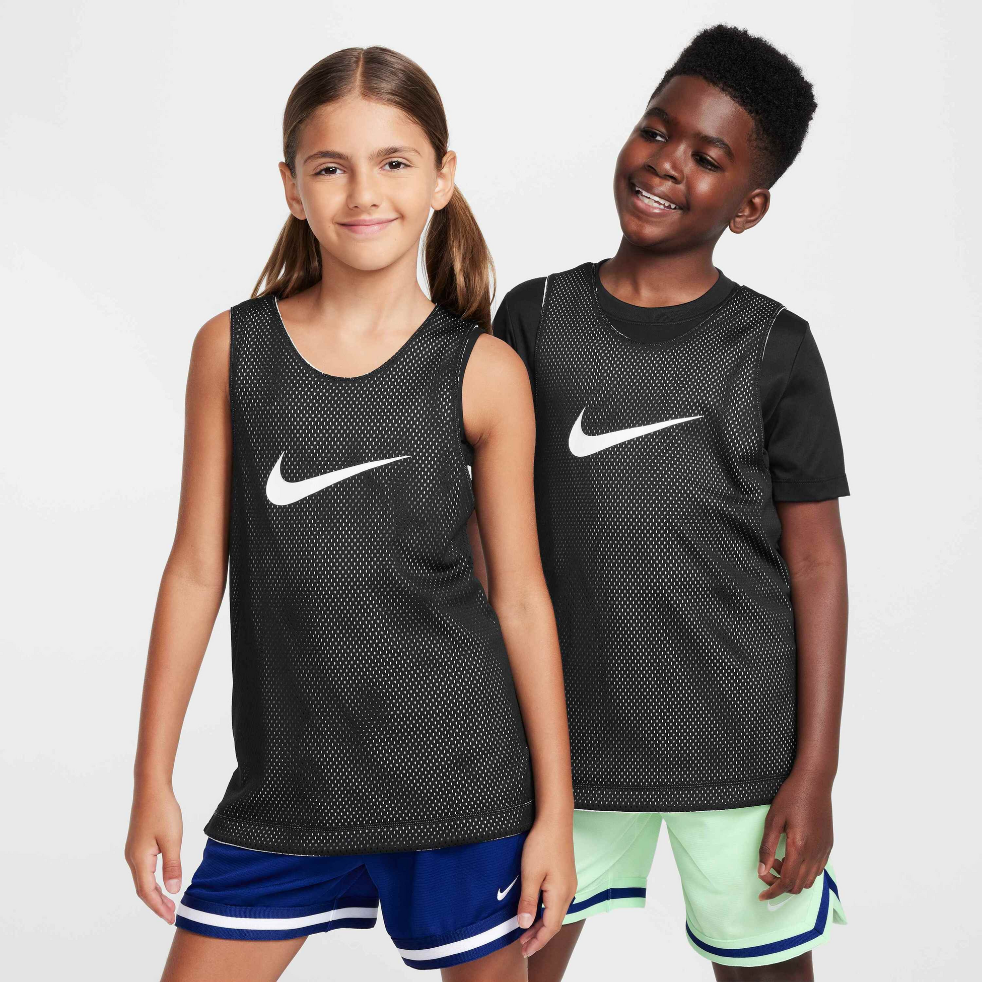 NIKE, Older Kids' Dri-fit Reversible Shirt Nike